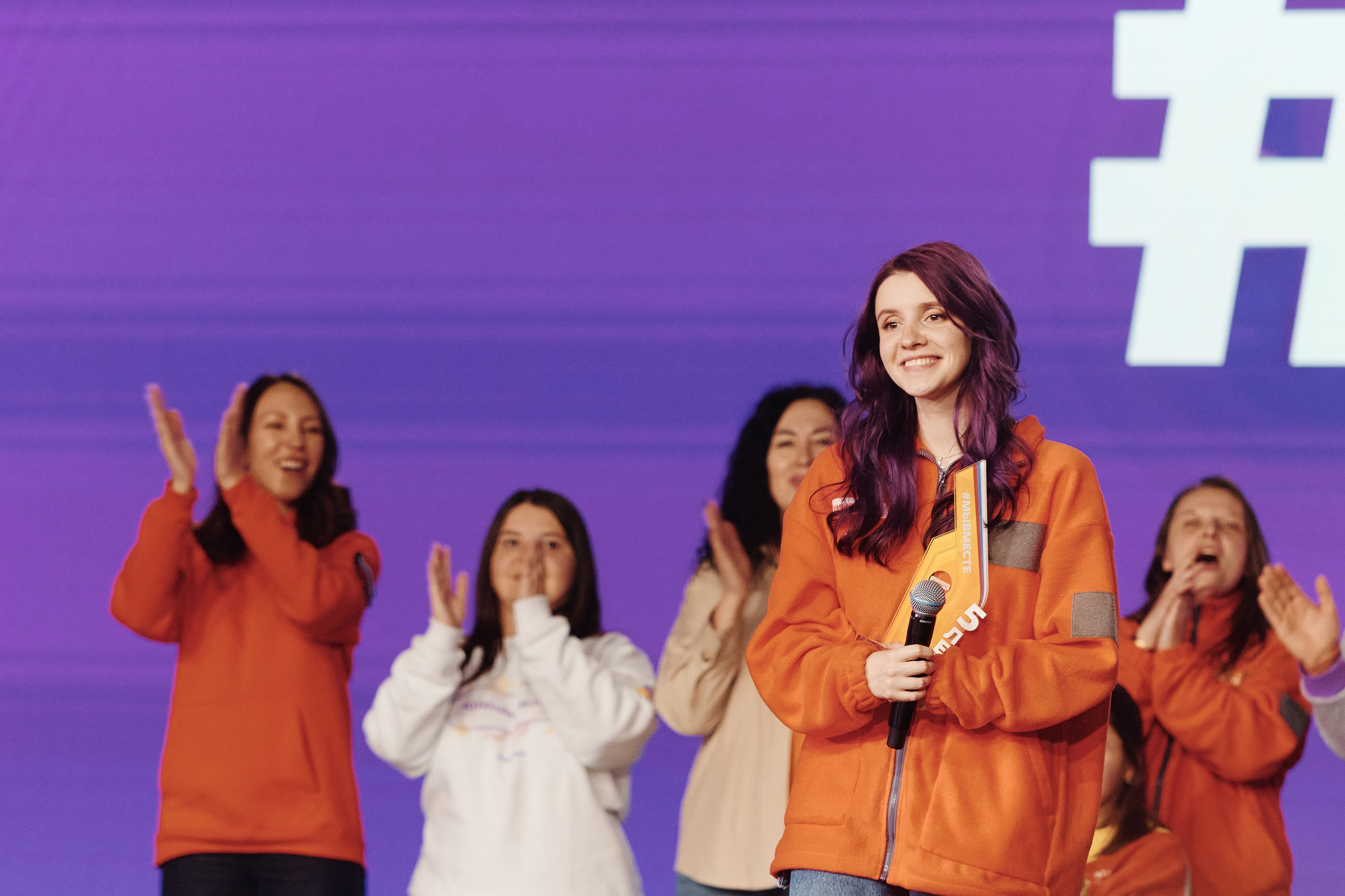 Премия Мы Вместе 2025. Репортажная съемка в Москве