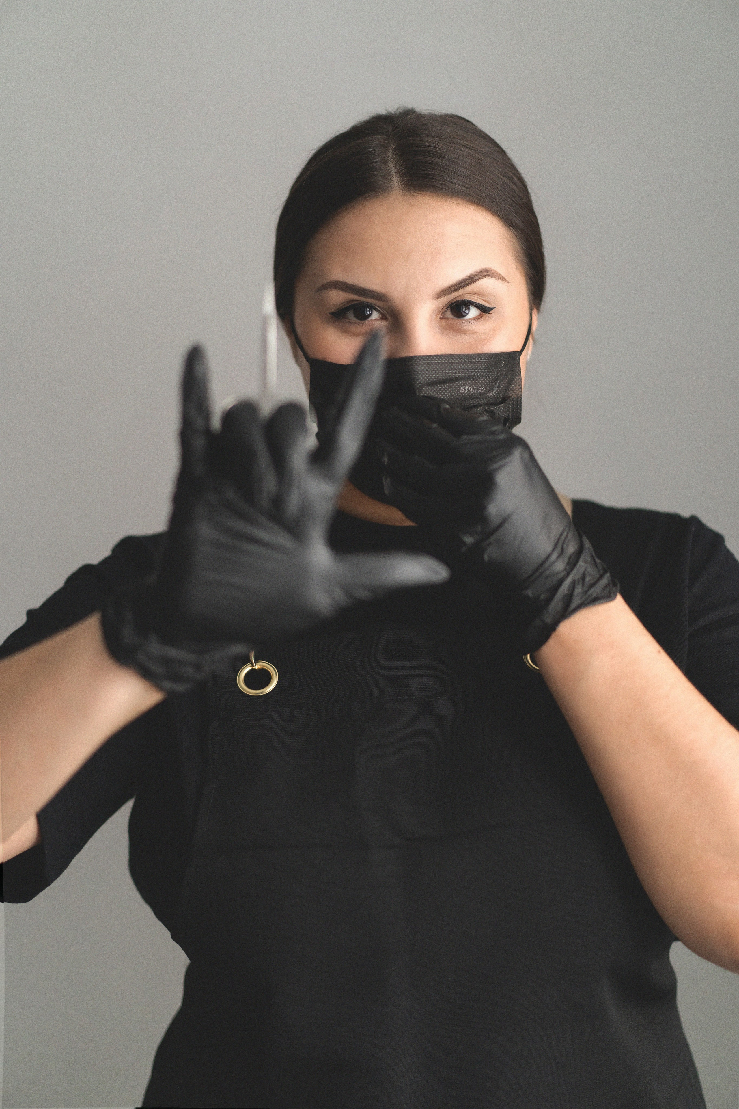 Мастер маникюра. Фотограф Лютикова Ирина, Тюмень, Москва