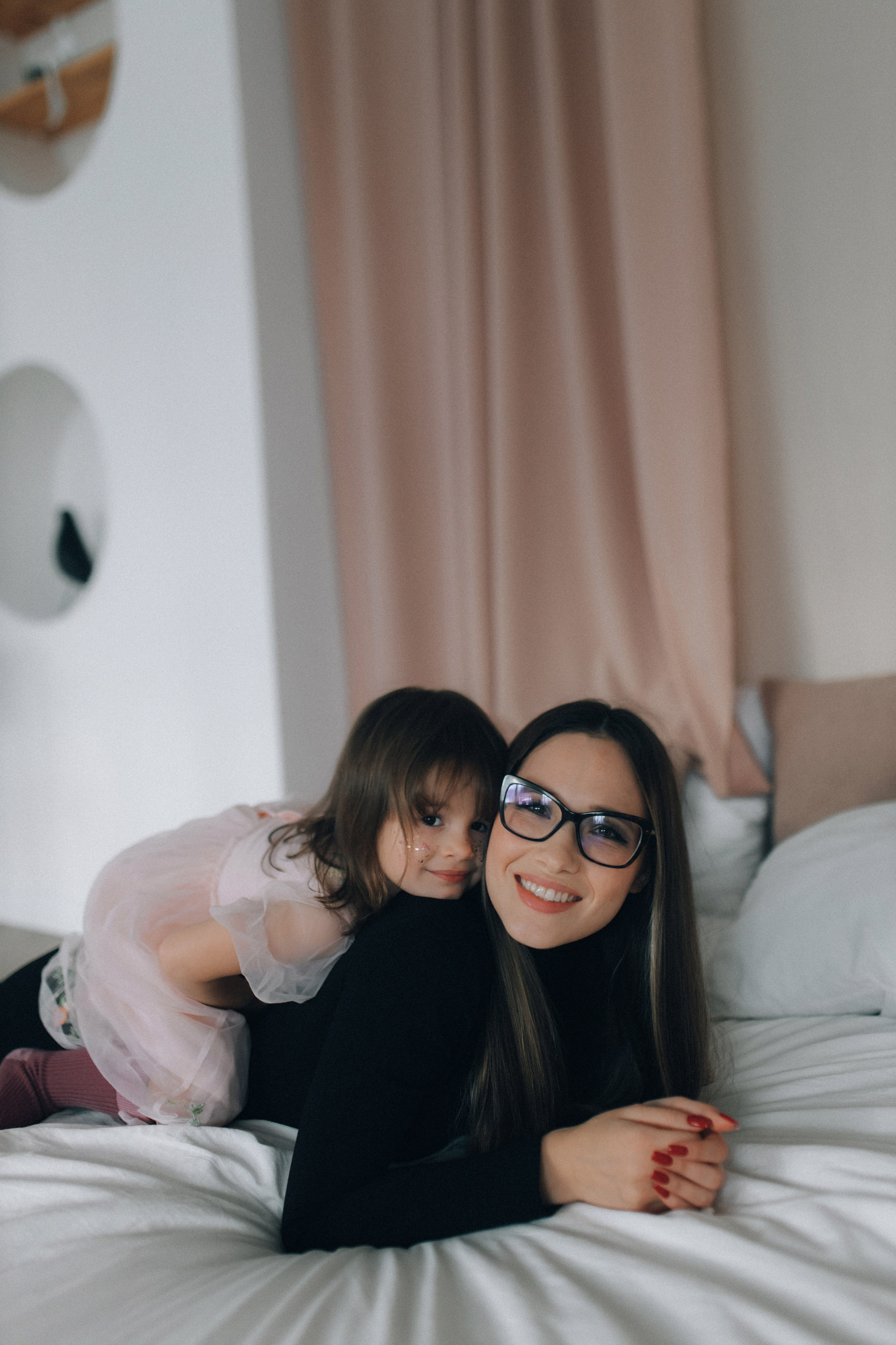 Фотосессия мамы и дочки. Семейный фотограф Екатеринбург Черепанова Олеся