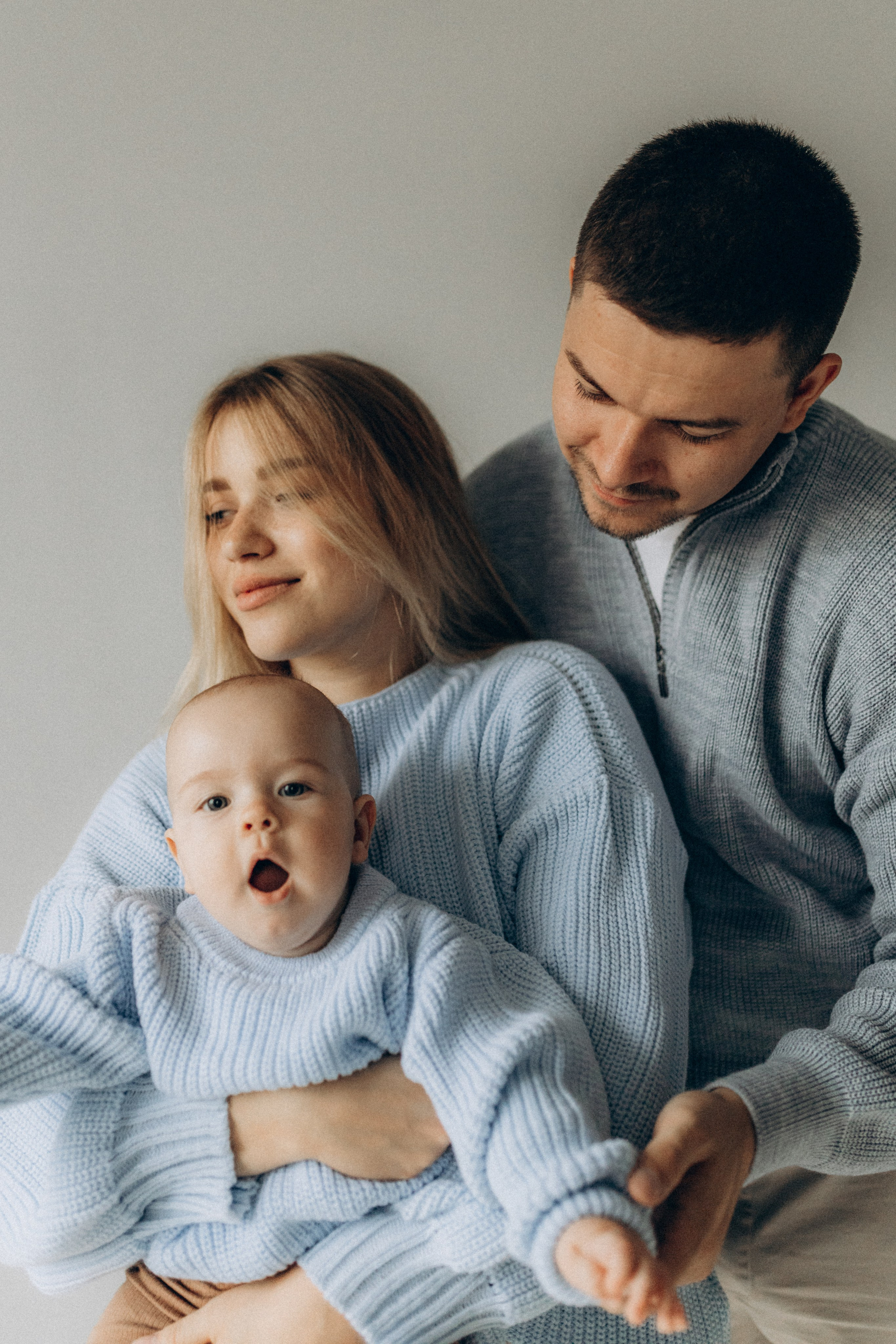 Давид, Настя, Рустам. Фотограф НОГИНСК, Москва, Анастасия Белая