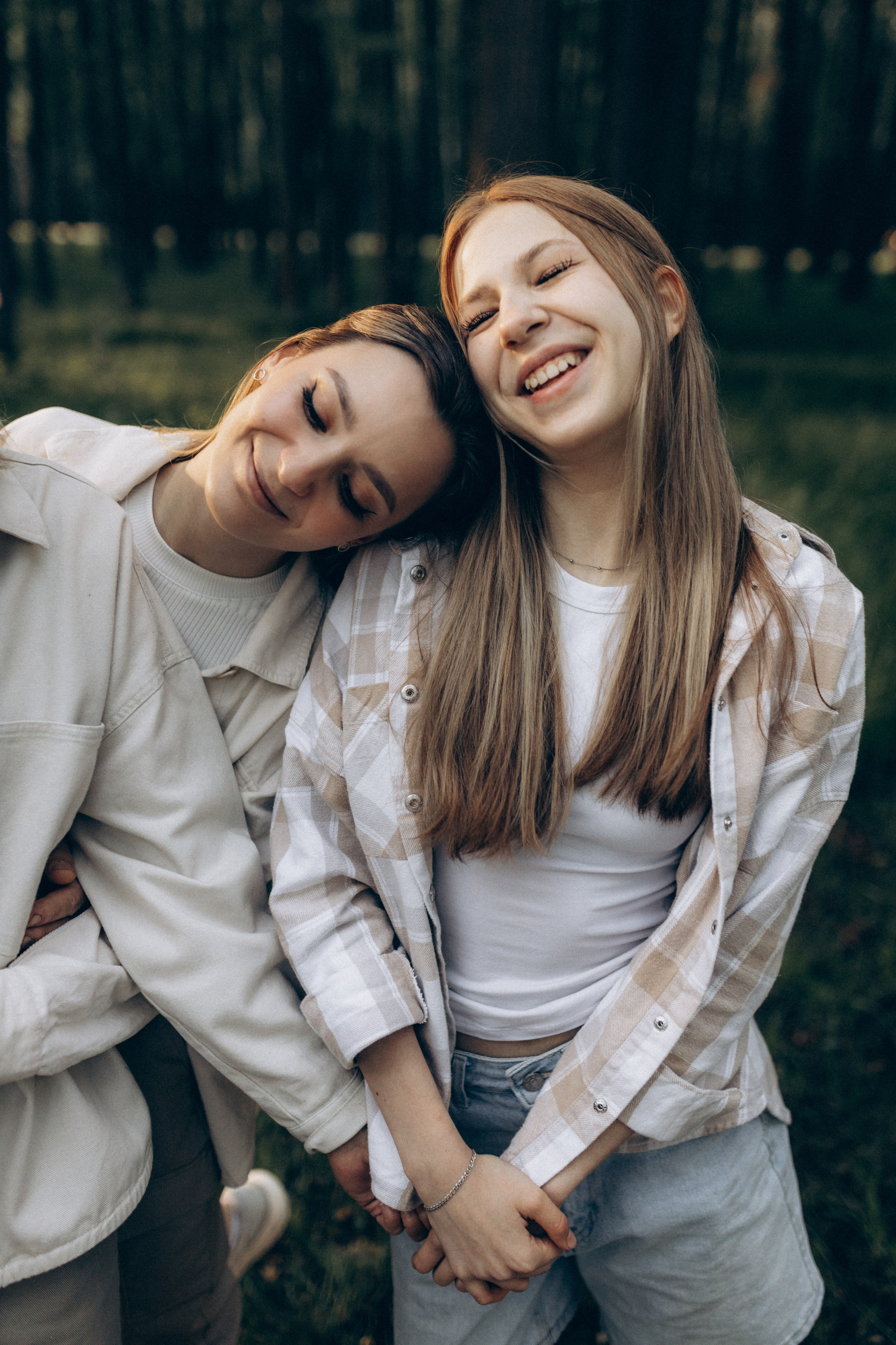 Семейная прогулка в парке. Фотограф НОГИНСК, Москва, Анастасия Белая