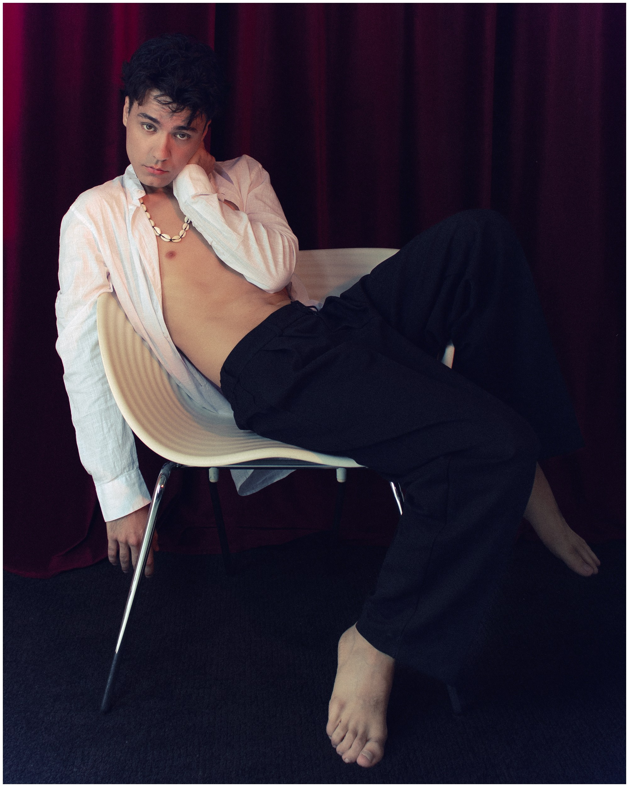 Артем Геенко. Креативный фотограф в Москве Анастасия