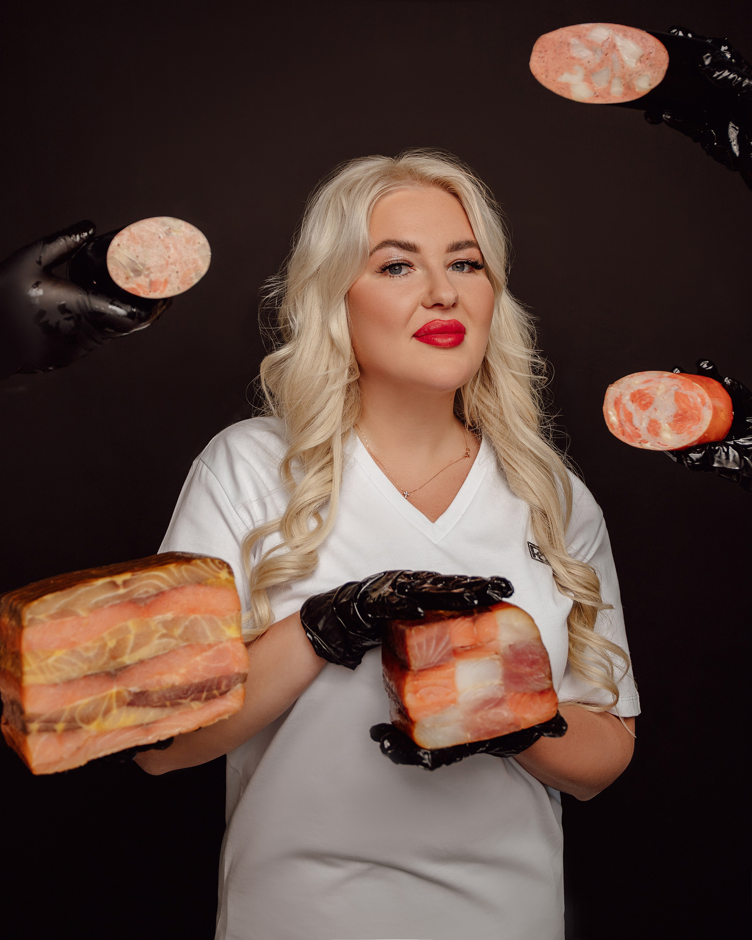 Пир морей. Фотограф Надя Ю