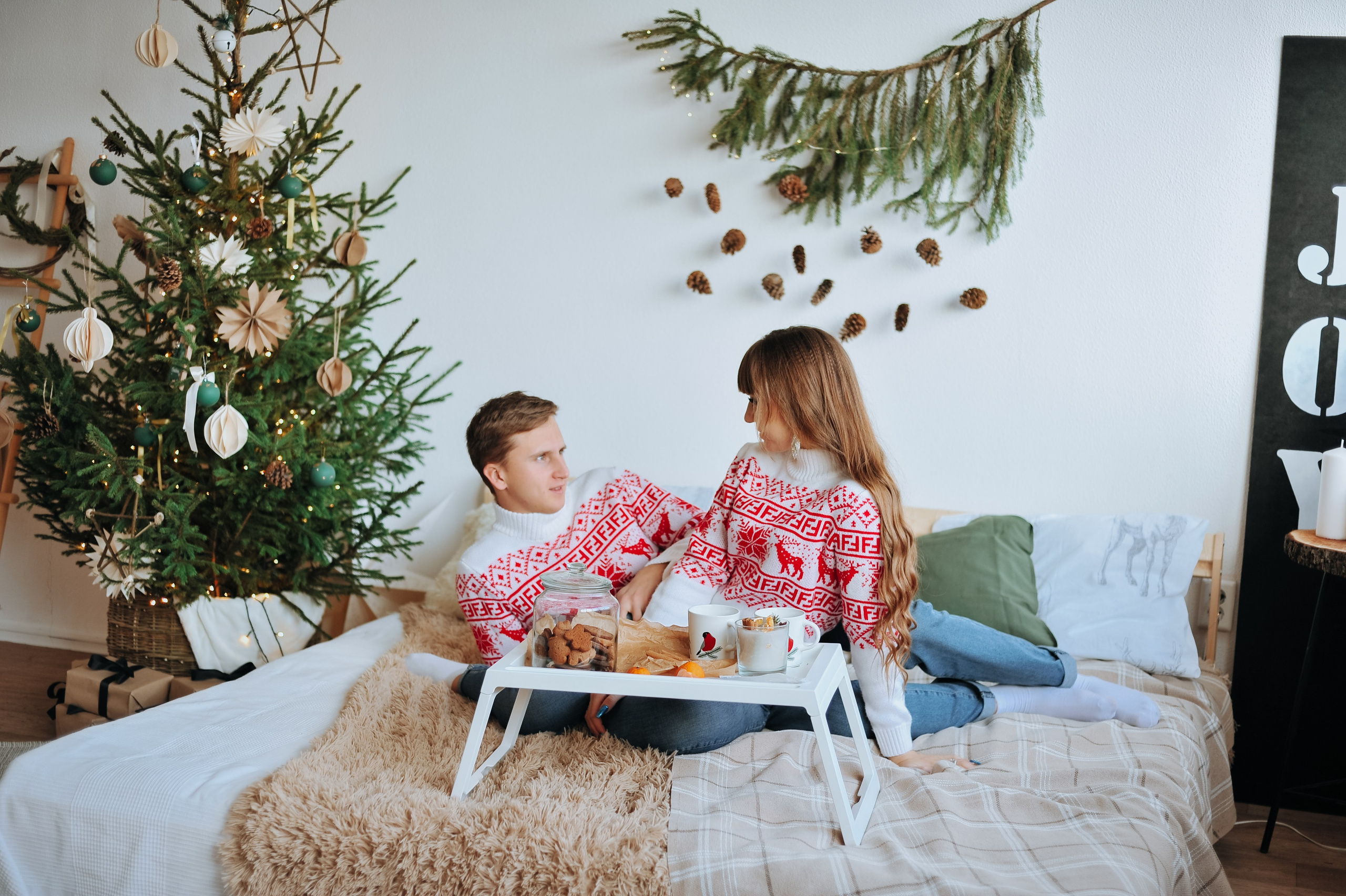 Новогодняя love story. Свадебный фотограф и видеограф в городе Армавир Katerina Arts