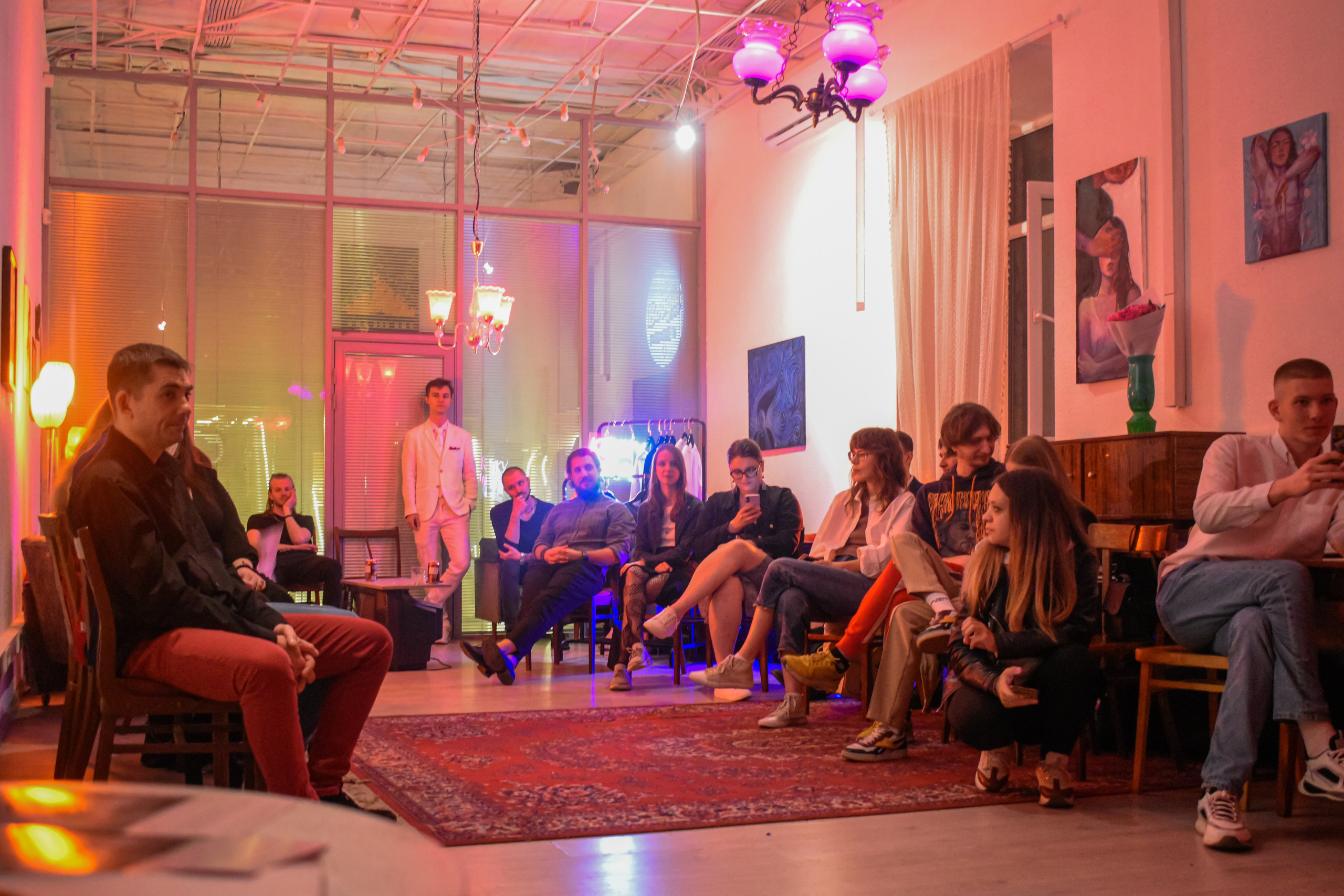 Выставка «Реквием по бывшим». Галерея «Бескультурья»