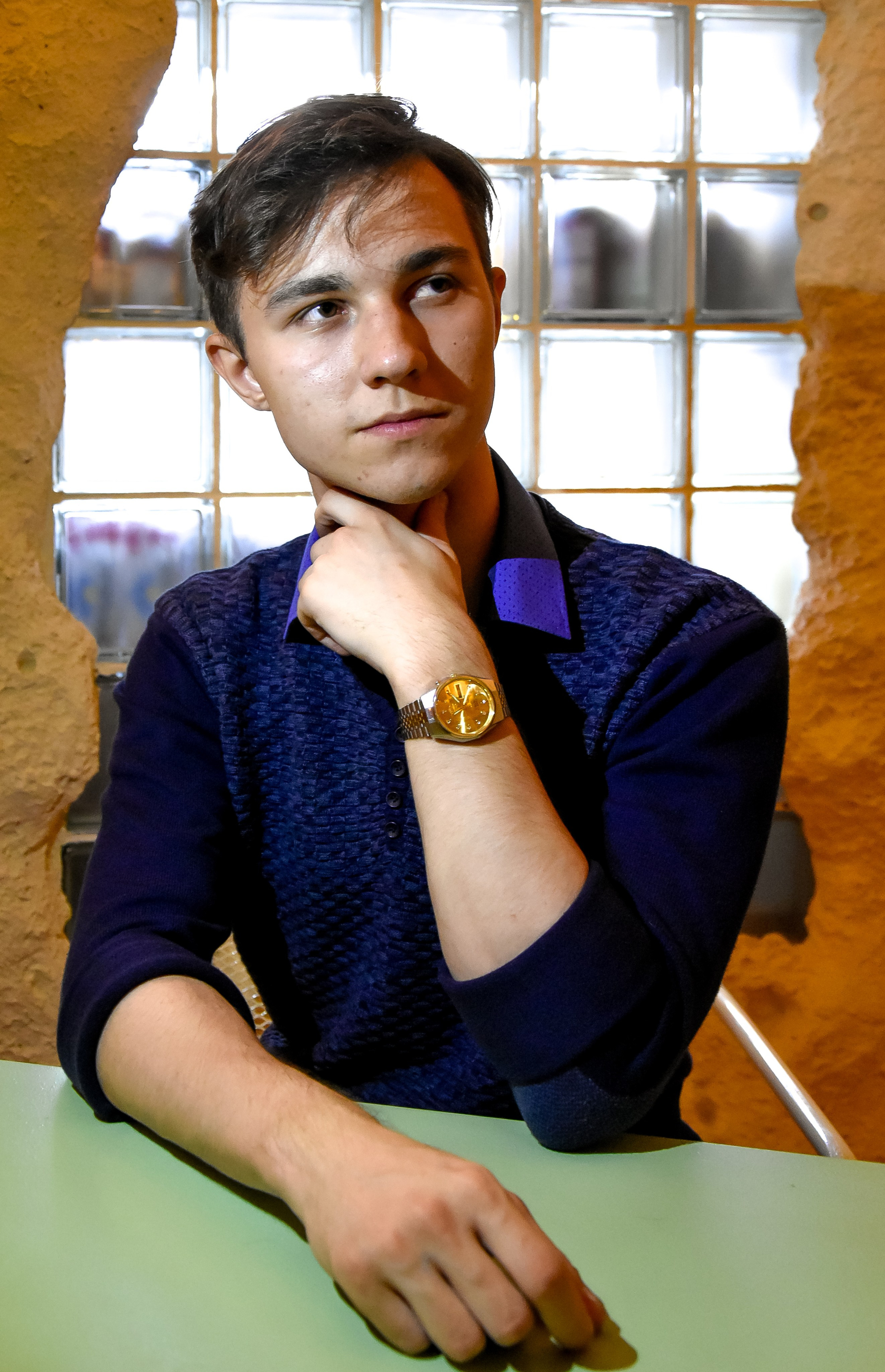 Андрей Петров