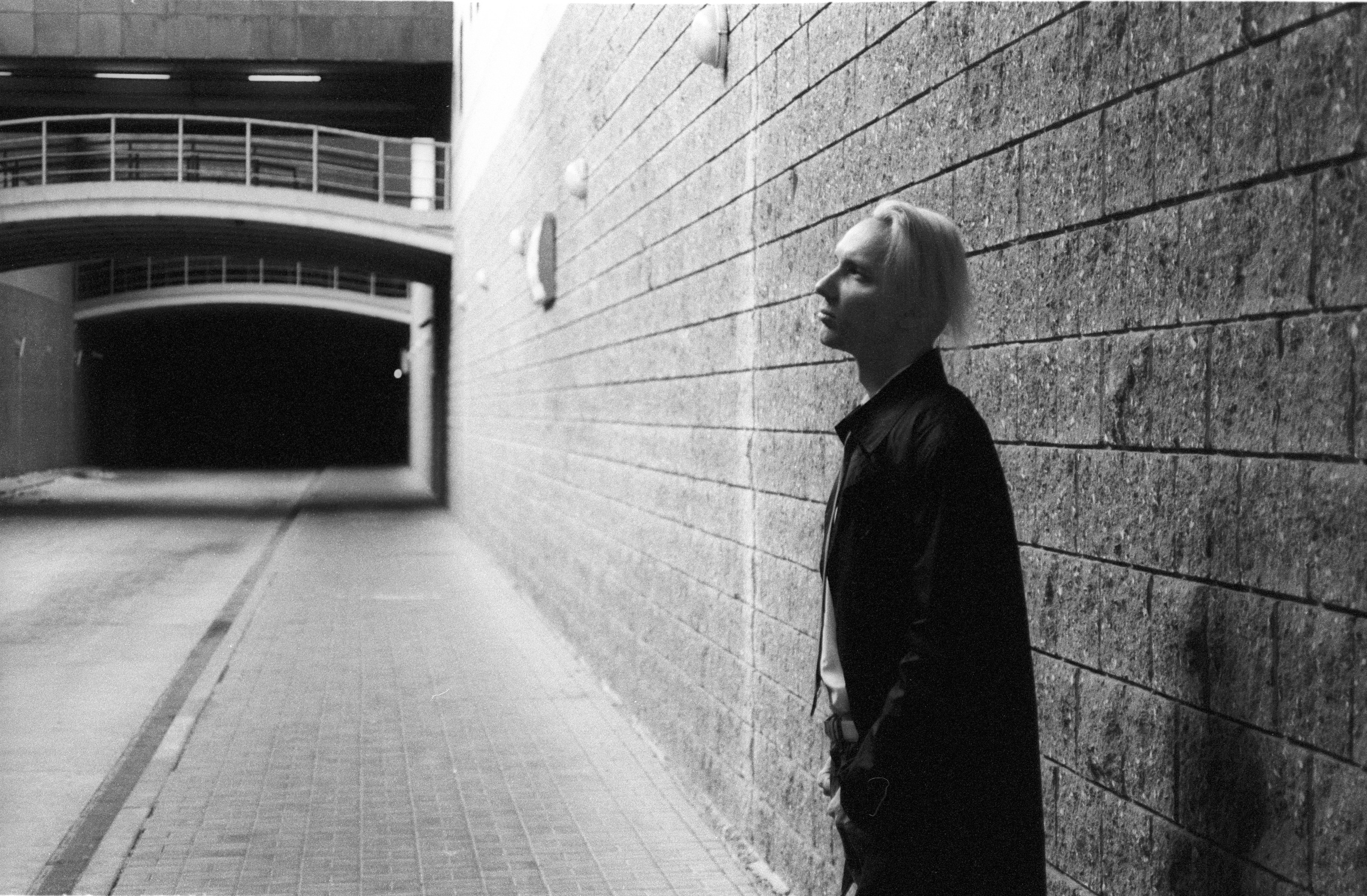 Чёрная луна. Фотограф в Санкт-Петербурге Березовский Даниил