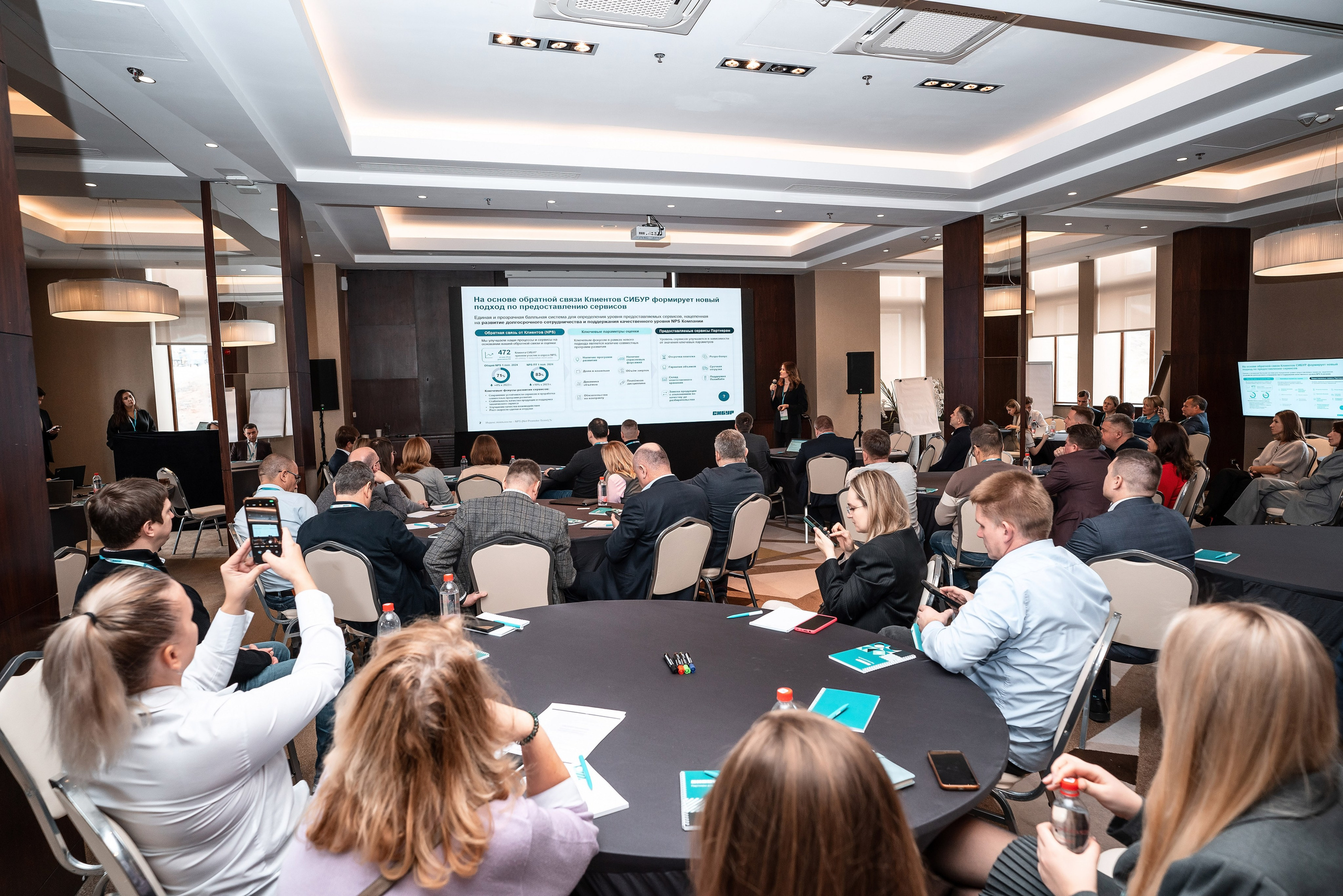 Фотоотчет Сибур. Фотограф Сочи