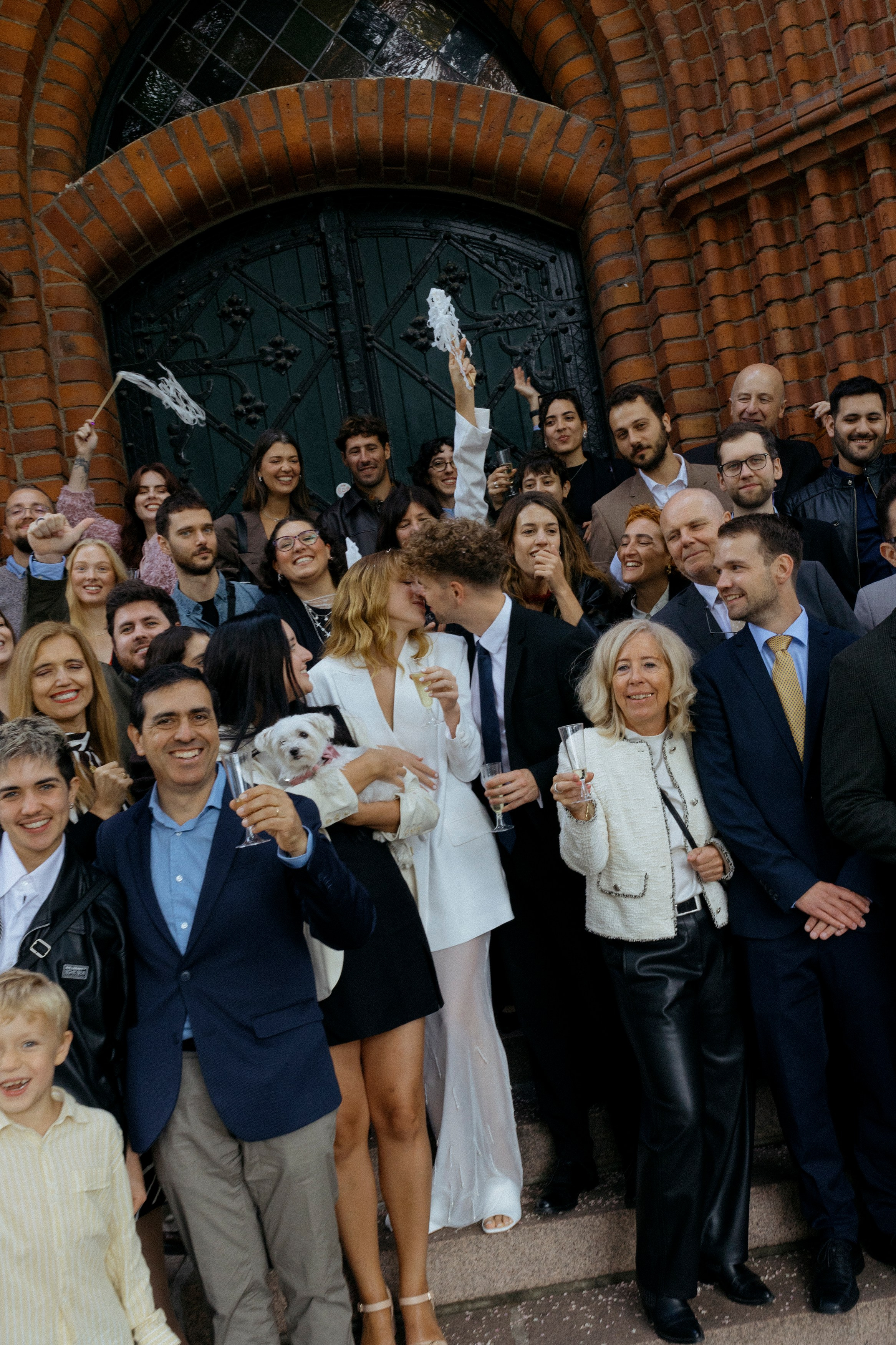 Berlin beats: Love, Fun and Party. Katerina Nord | Wedding and Couple Photographer in Germany and Europe