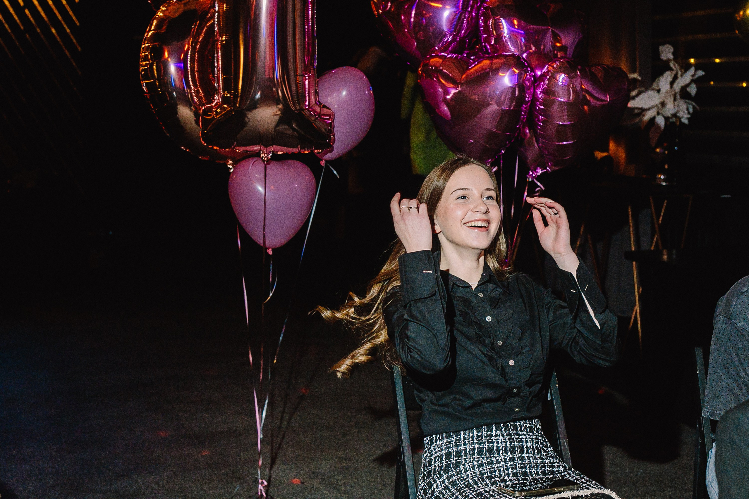 День рождения Марии. Женский и репортажный фотограф Москва Натали Смирнова