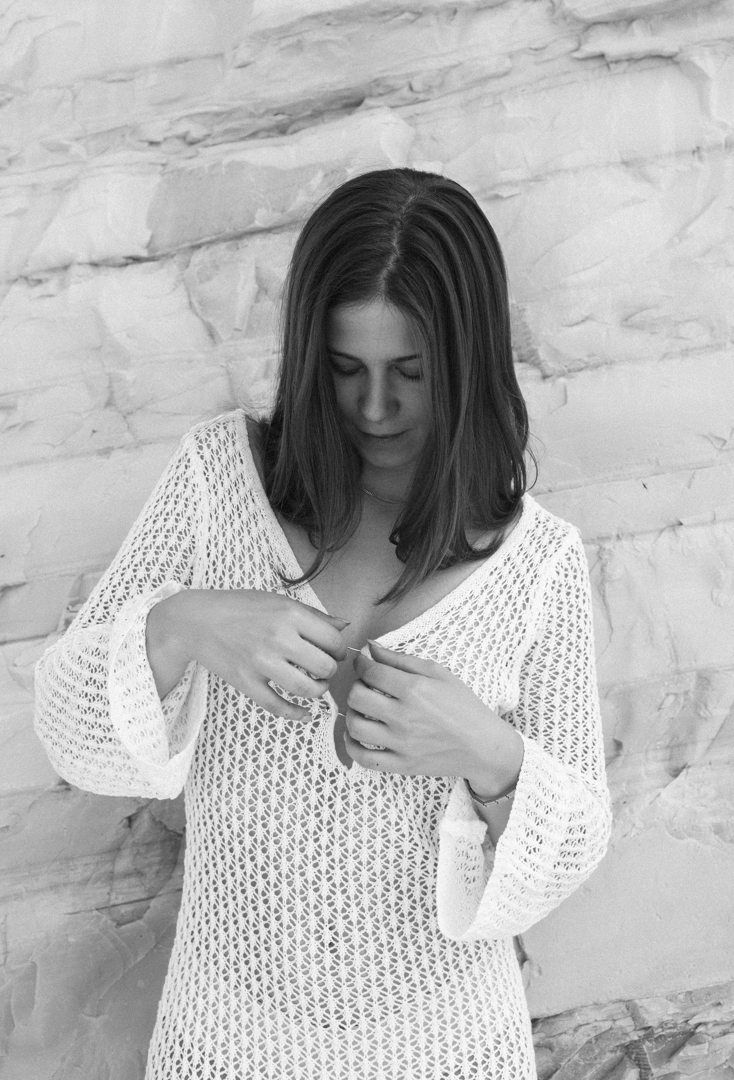 Голубая бездна 18+. Фотограф в Краснодаре Лагунов Владимир