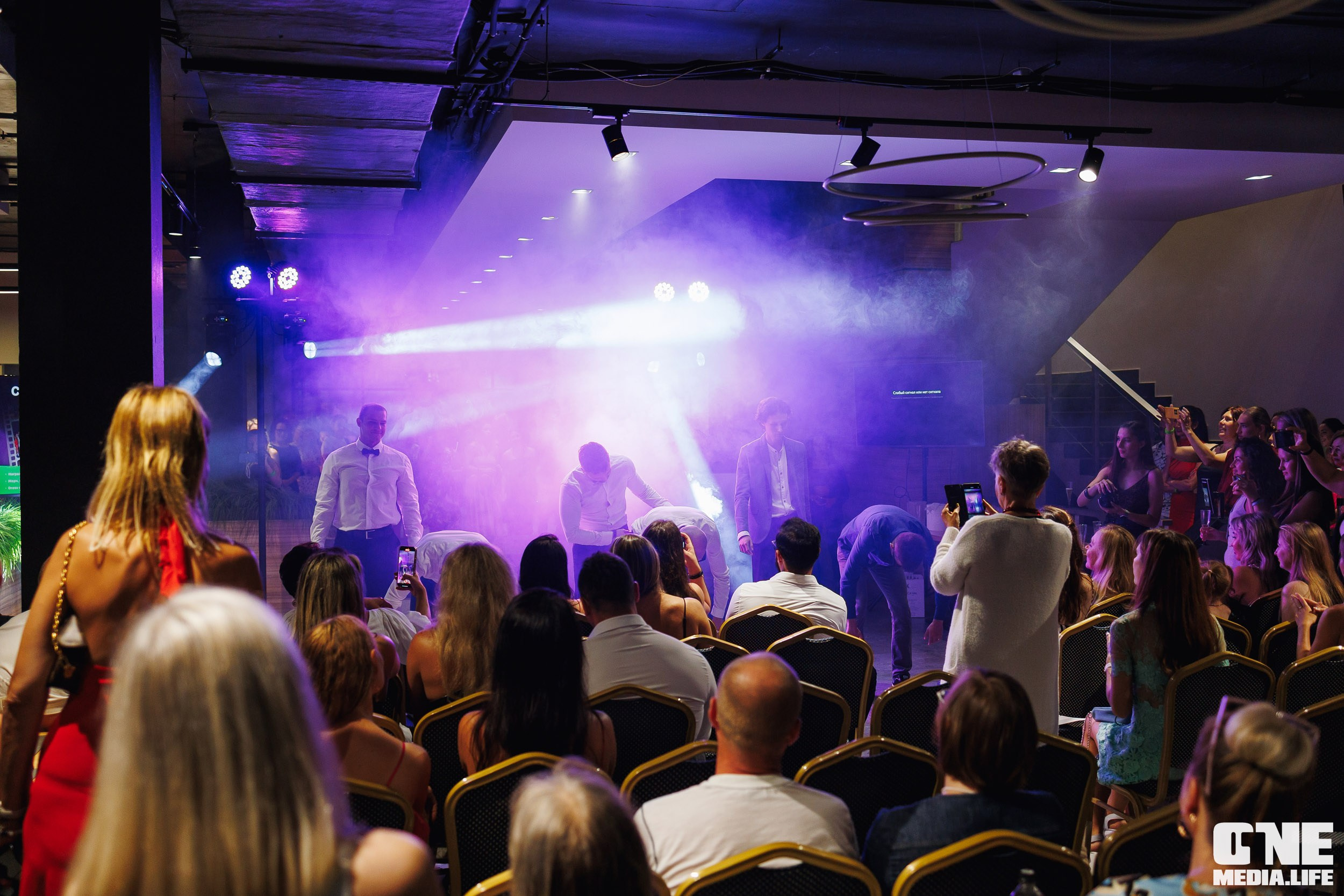 Фоторепортаж с 5-летия фитнес-клуба X-Fit. One Media Life: фоторепортажи, фотоотчеты с мероприятий и заведений