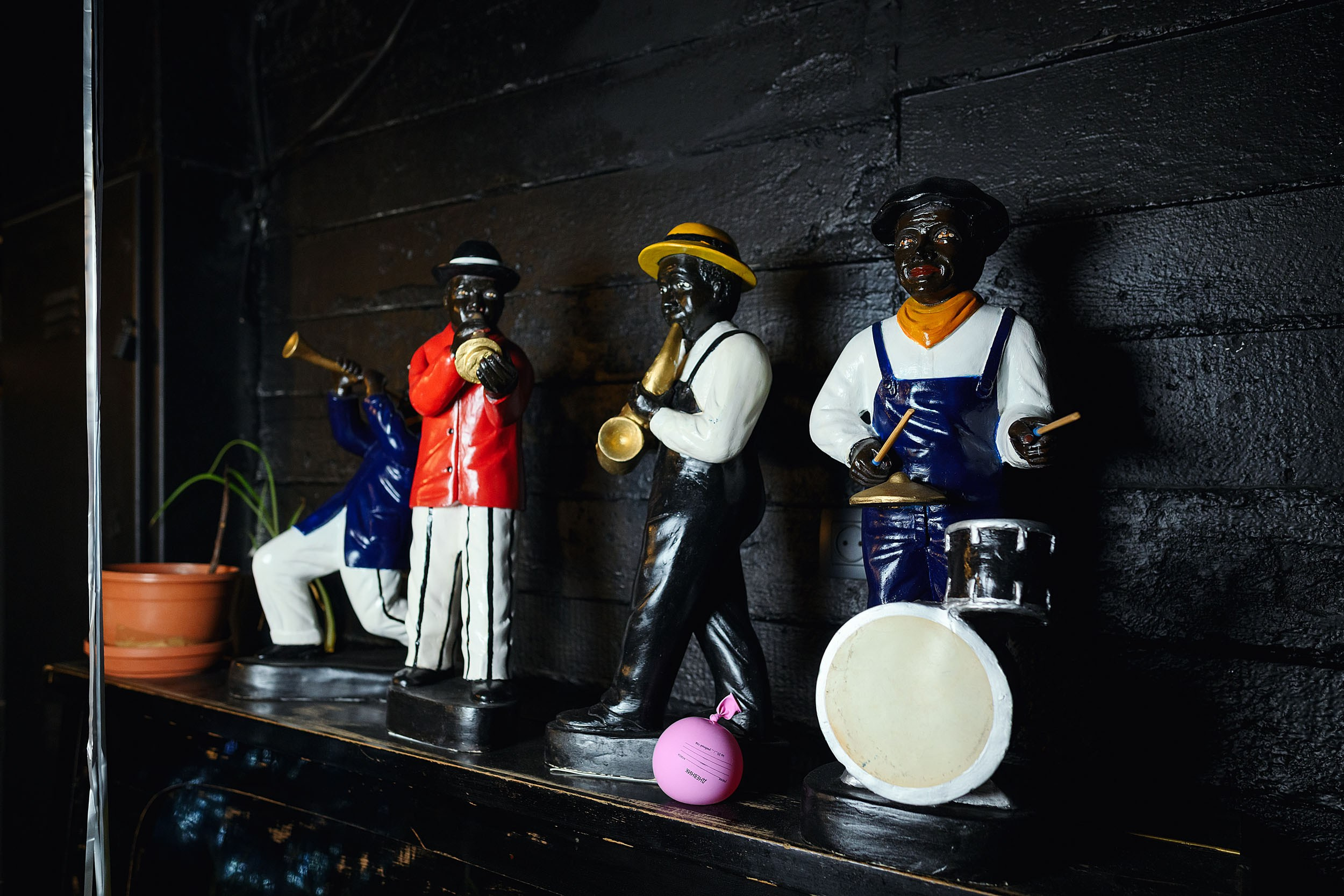 Фоторепортаж из бара Dreadnought. One Media Life: фоторепортажи, фотоотчеты с мероприятий и заведений