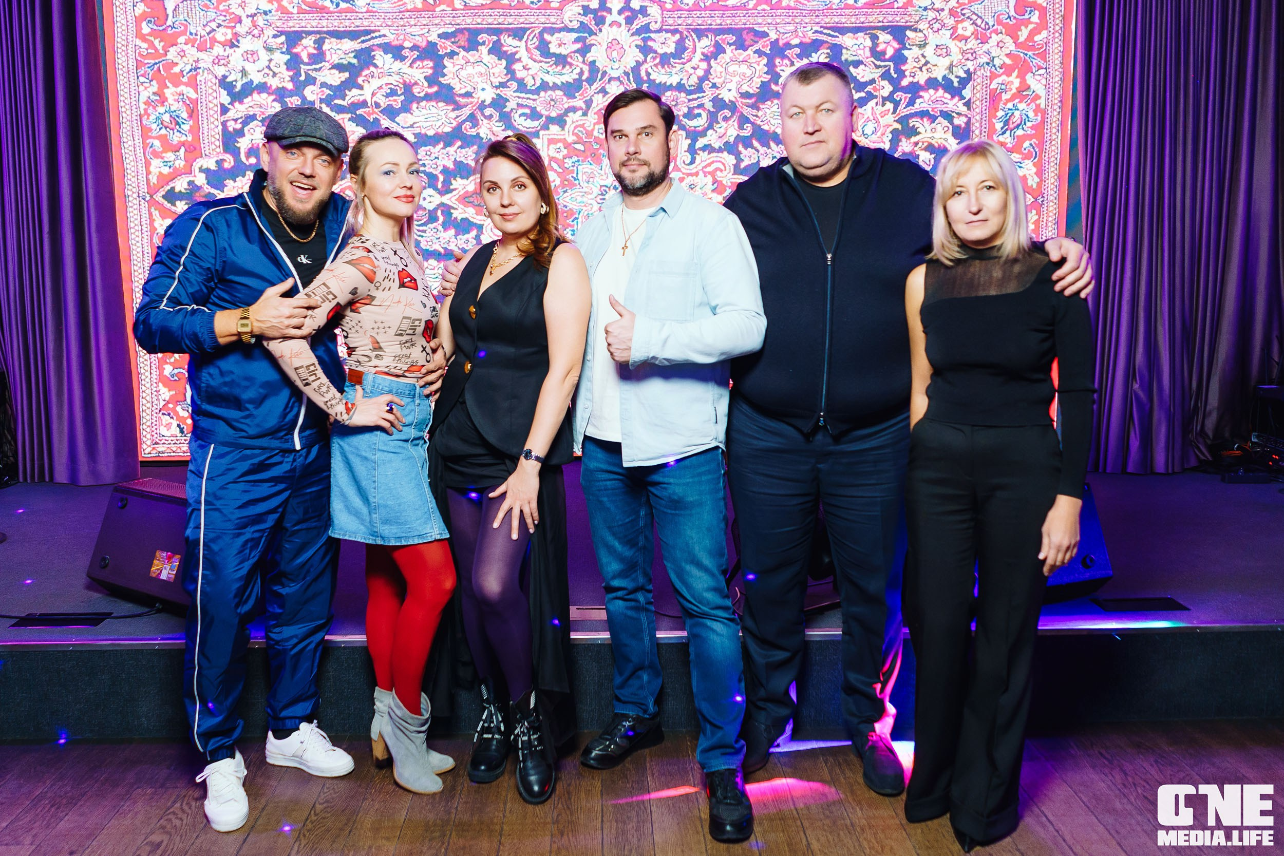 Фоторепортаж из ресторана Океан. One Media Life: фоторепортажи, фотоотчеты с мероприятий и заведений