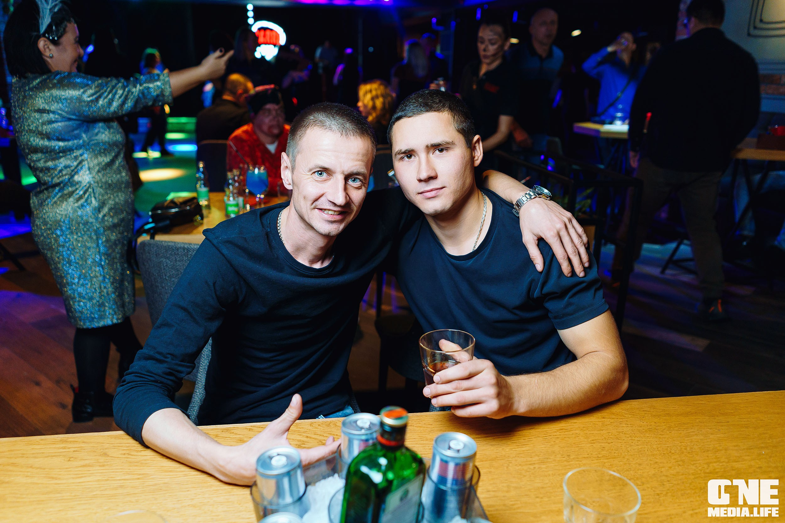 Фоторепортаж из бара Barre. One Media Life: фоторепортажи, фотоотчеты с мероприятий и заведений