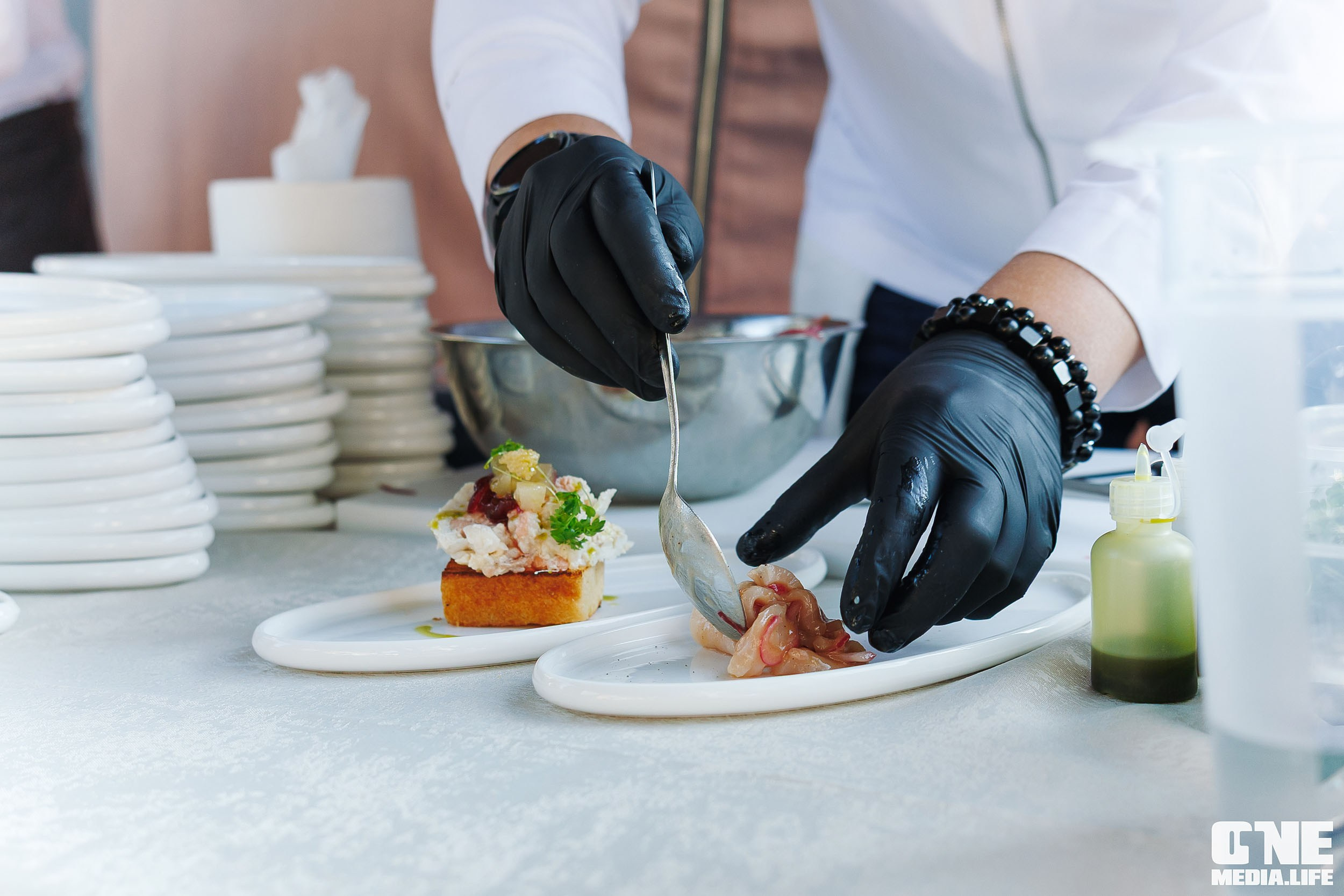 Фоторепортаж из ресторана Океан в Светлогорске. One Media Life: фоторепортажи, фотоотчеты с мероприятий и заведений