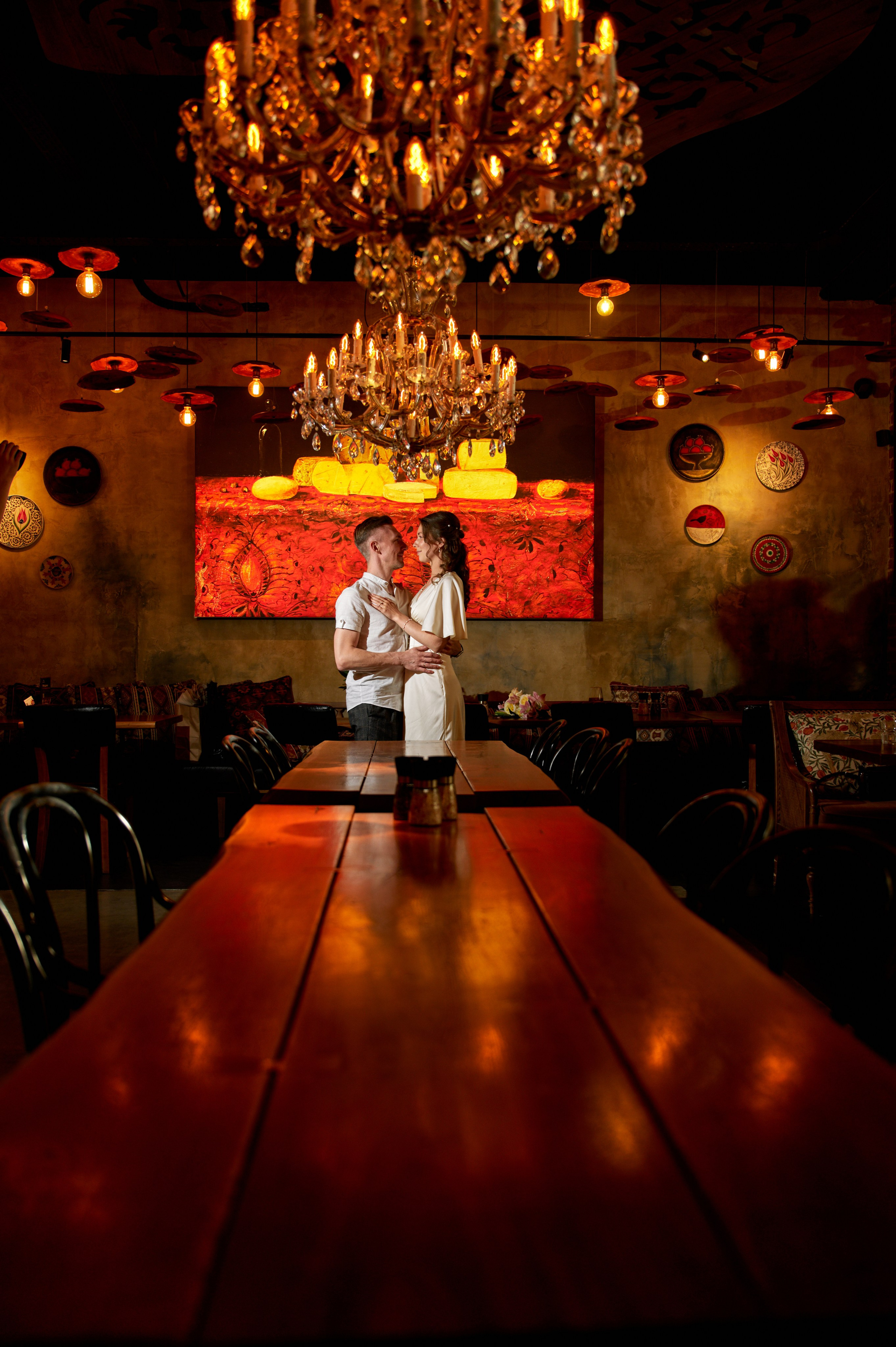 Свадьба на воздушном шаре. Фотограф Челябинск — Кирилл Устюжанин