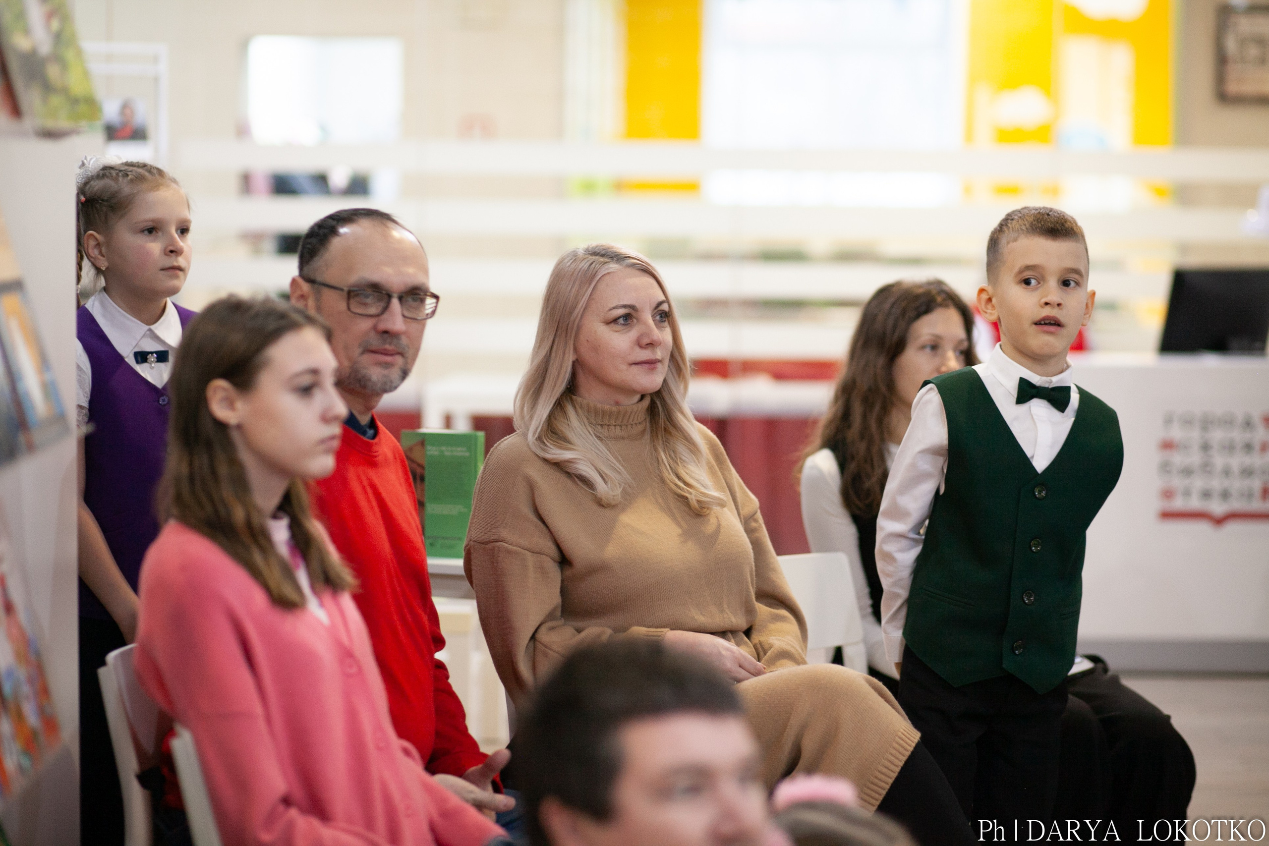 Большие Канские чтения 2025. Фотограф Дарья Локотко в Красноярске