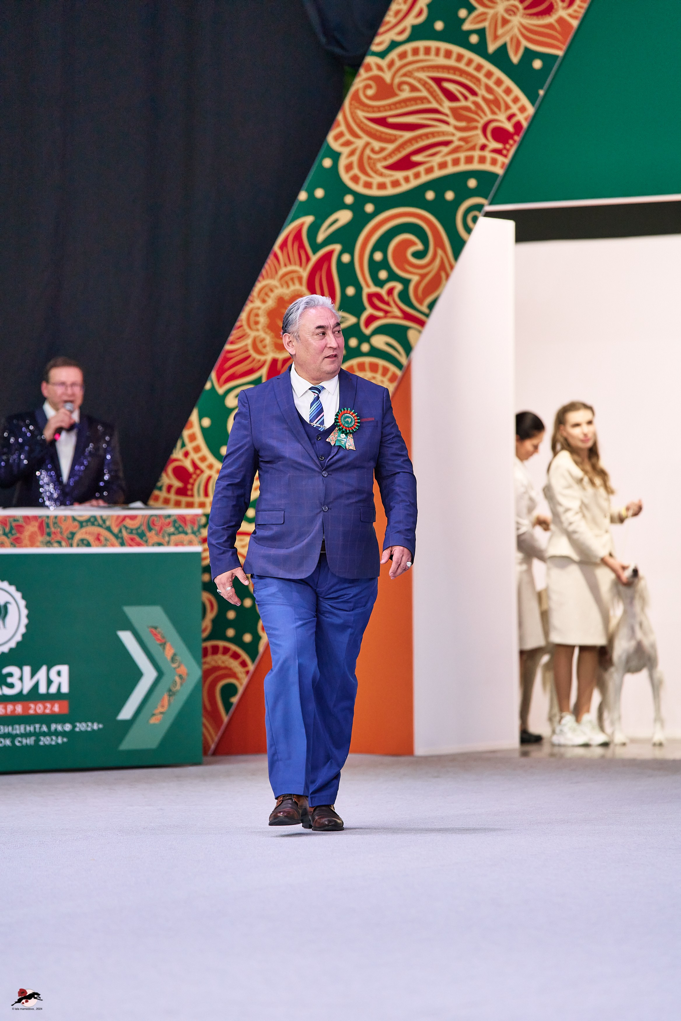 17.11.2024 «ЕВРАЗИЯ. КУБОК СНГ 2024»