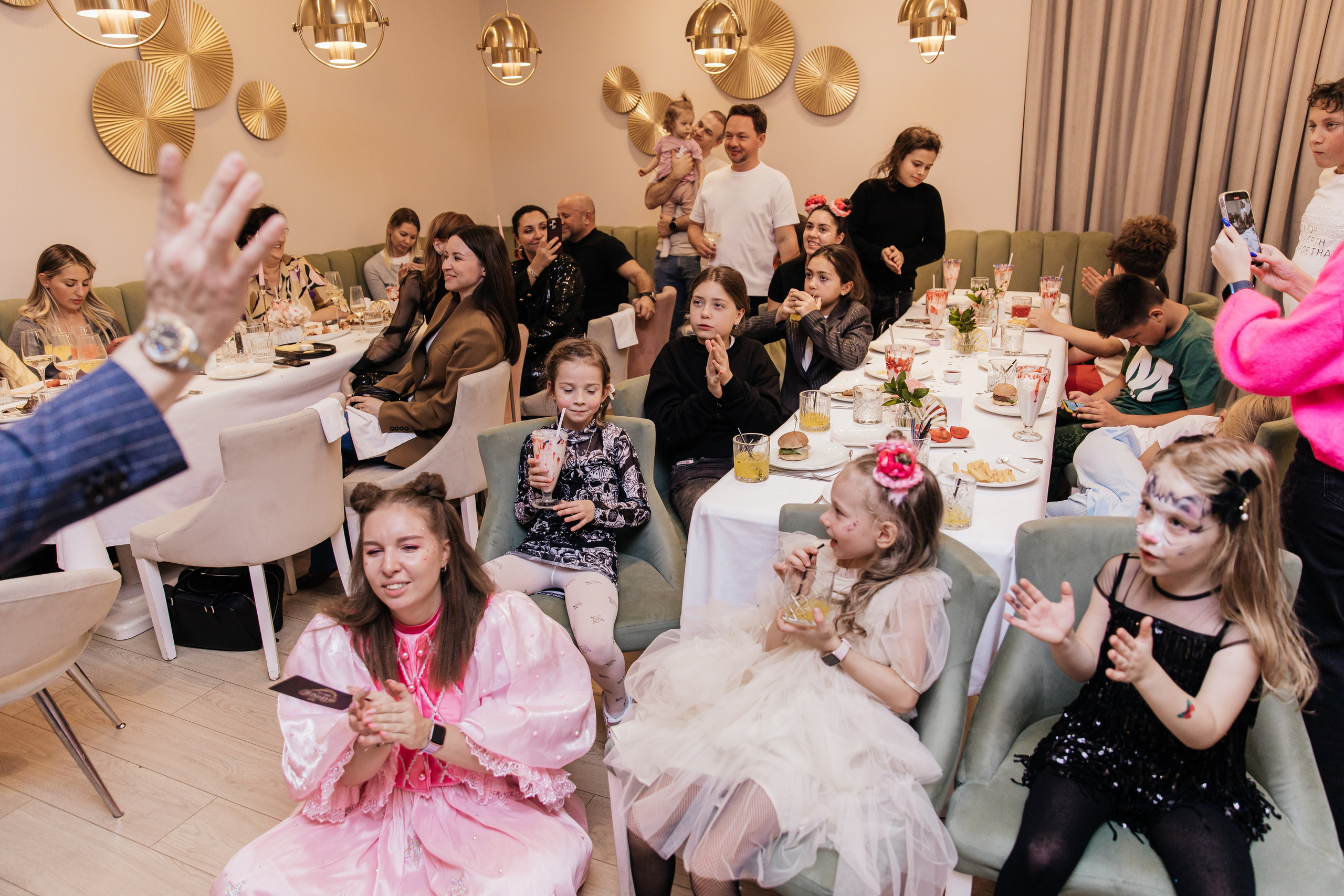 ДЕТСКИЕ ПРАЗДНИКИ