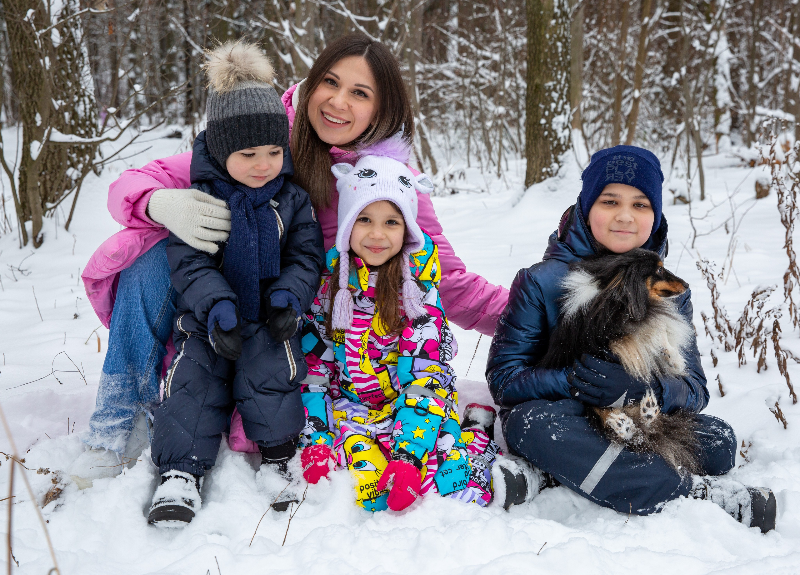 Светлана. Детский и школьный фотограф