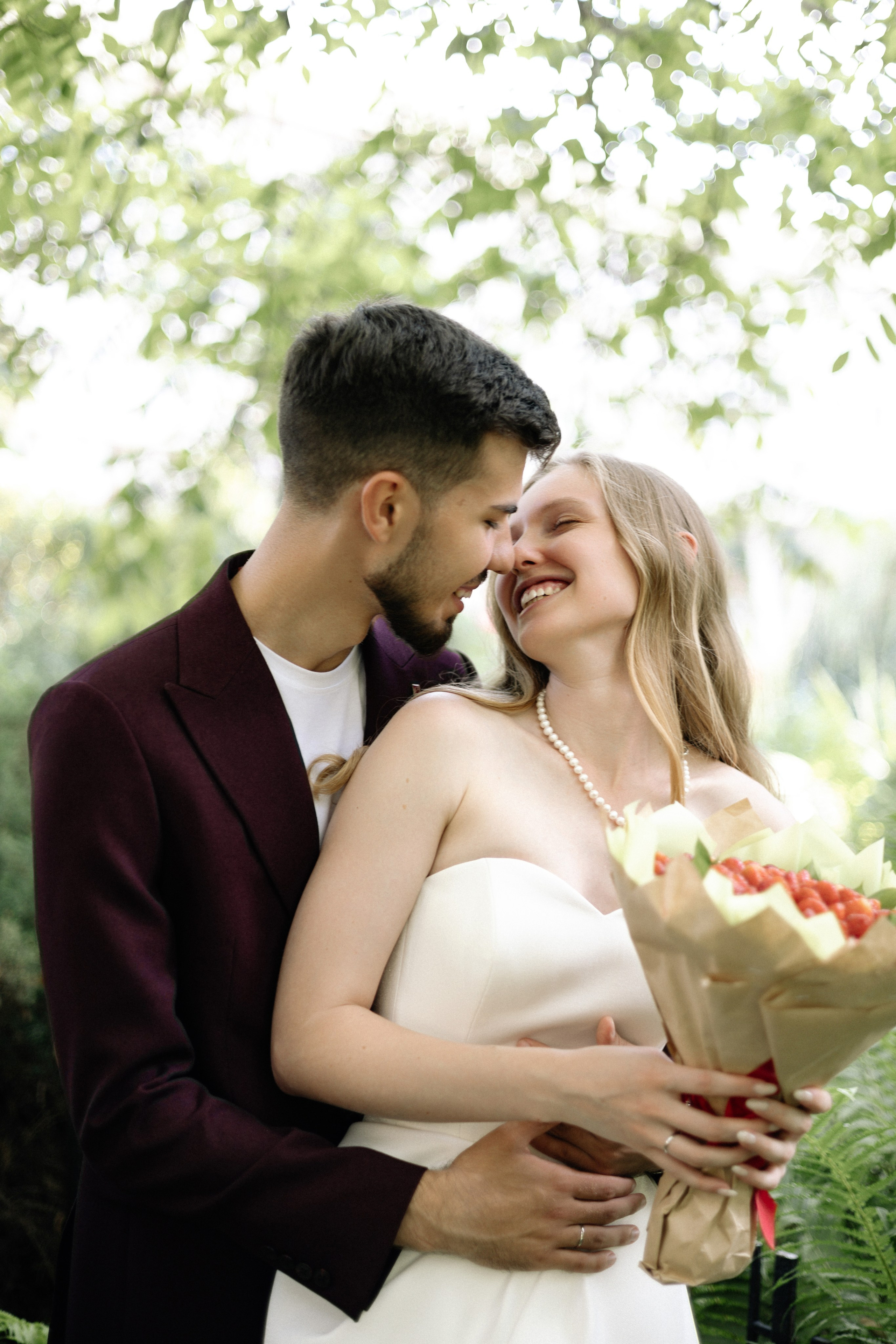 Светлана и Александр. Свадебный и портретный фотограф в Москве Анастасия Масюк