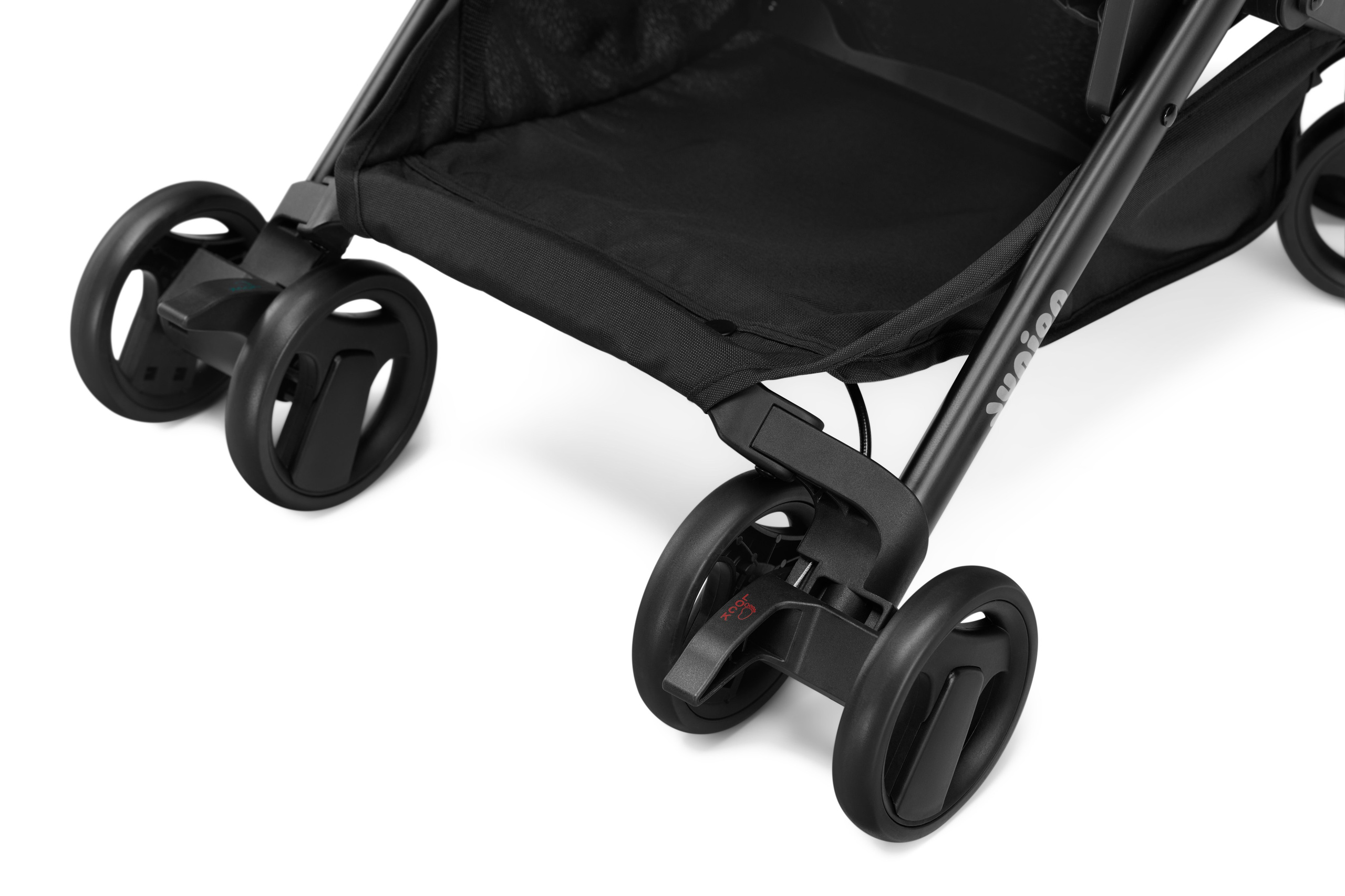 Коляски Junion. Олег Дмитриев