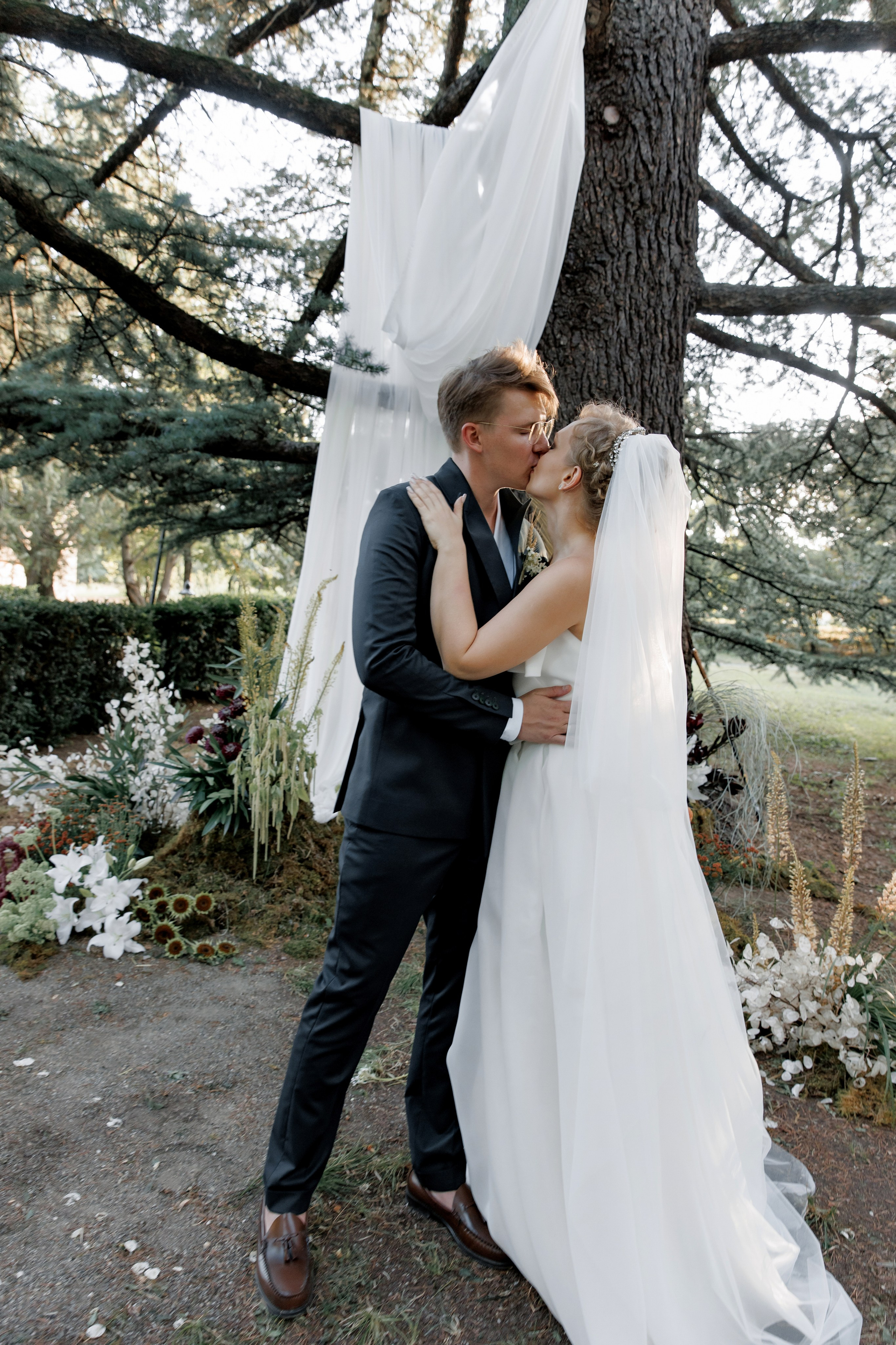 Grisha & Sonya. Anastasiya Krasnyuk