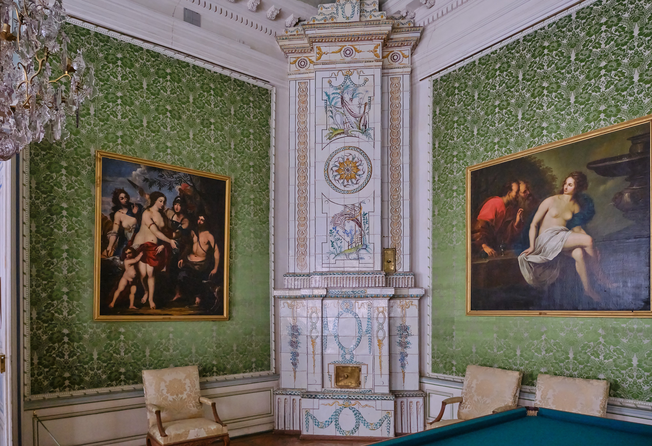 Репортажи для RUSSPASS