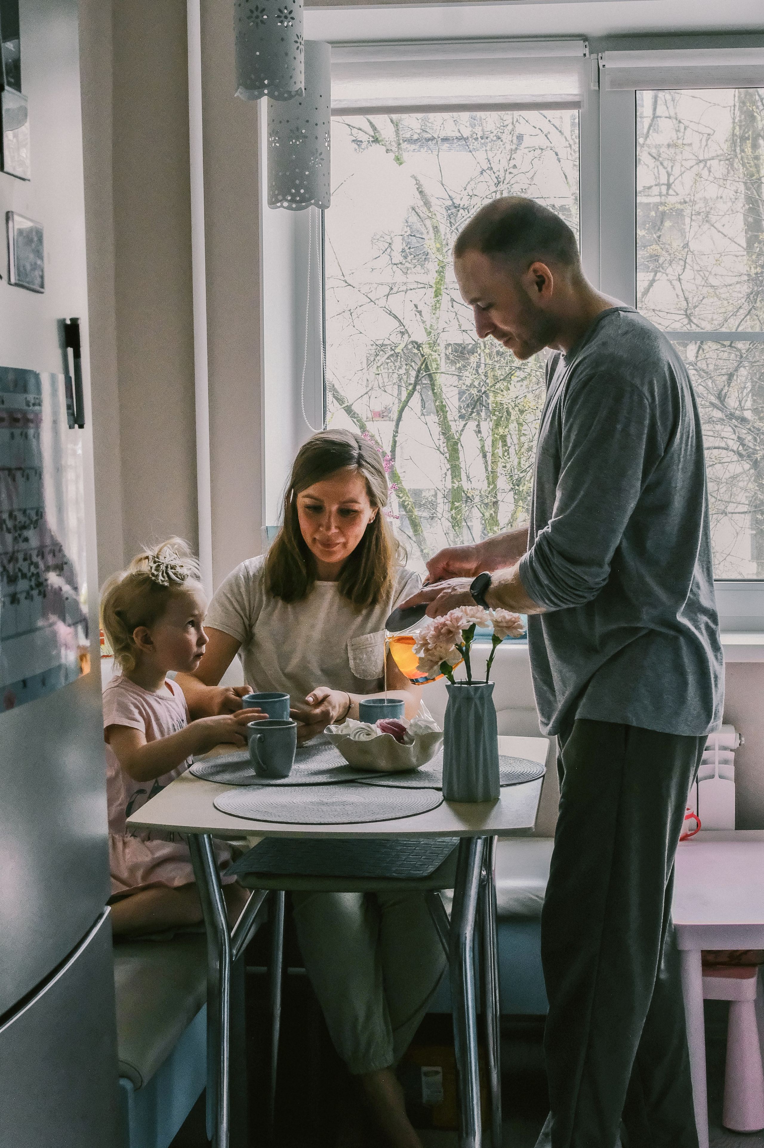 Family. Фотохудожник в Карелии и Санкт-Петербурге