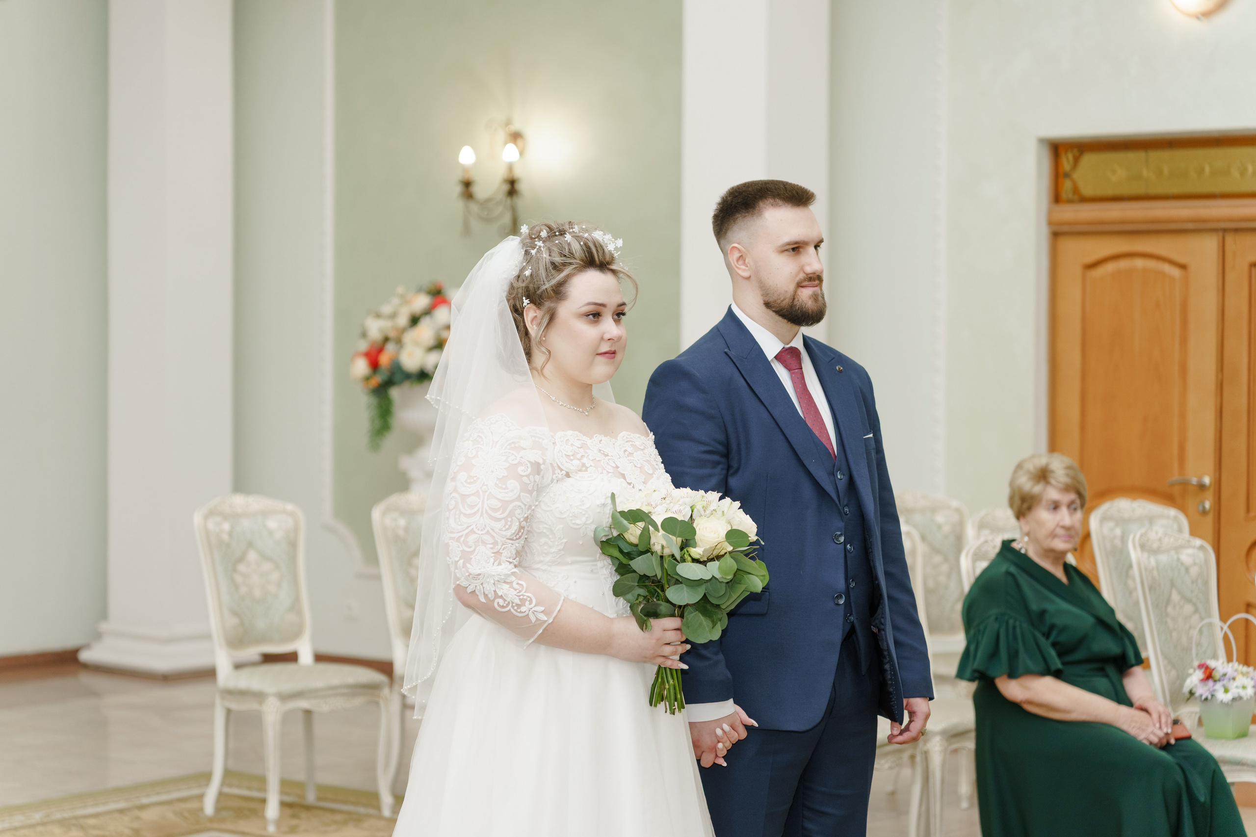 Александр и Анастасия. Свадебный и семейный фотограф в Санкт-Петербурге Олеся Еремеева