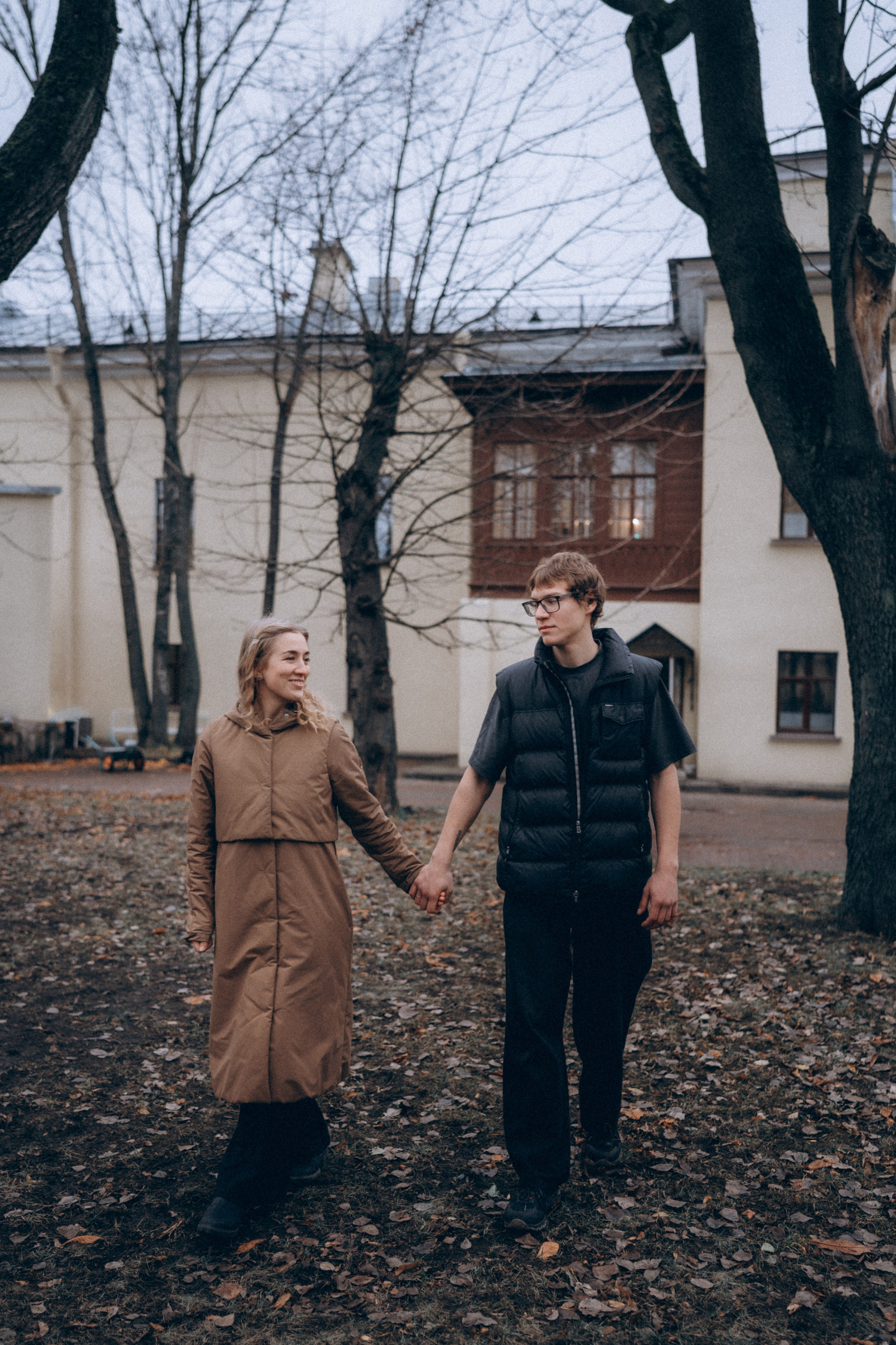 Максим и Ася. Фотограф в Санкт-Петербурге Батурина Елена