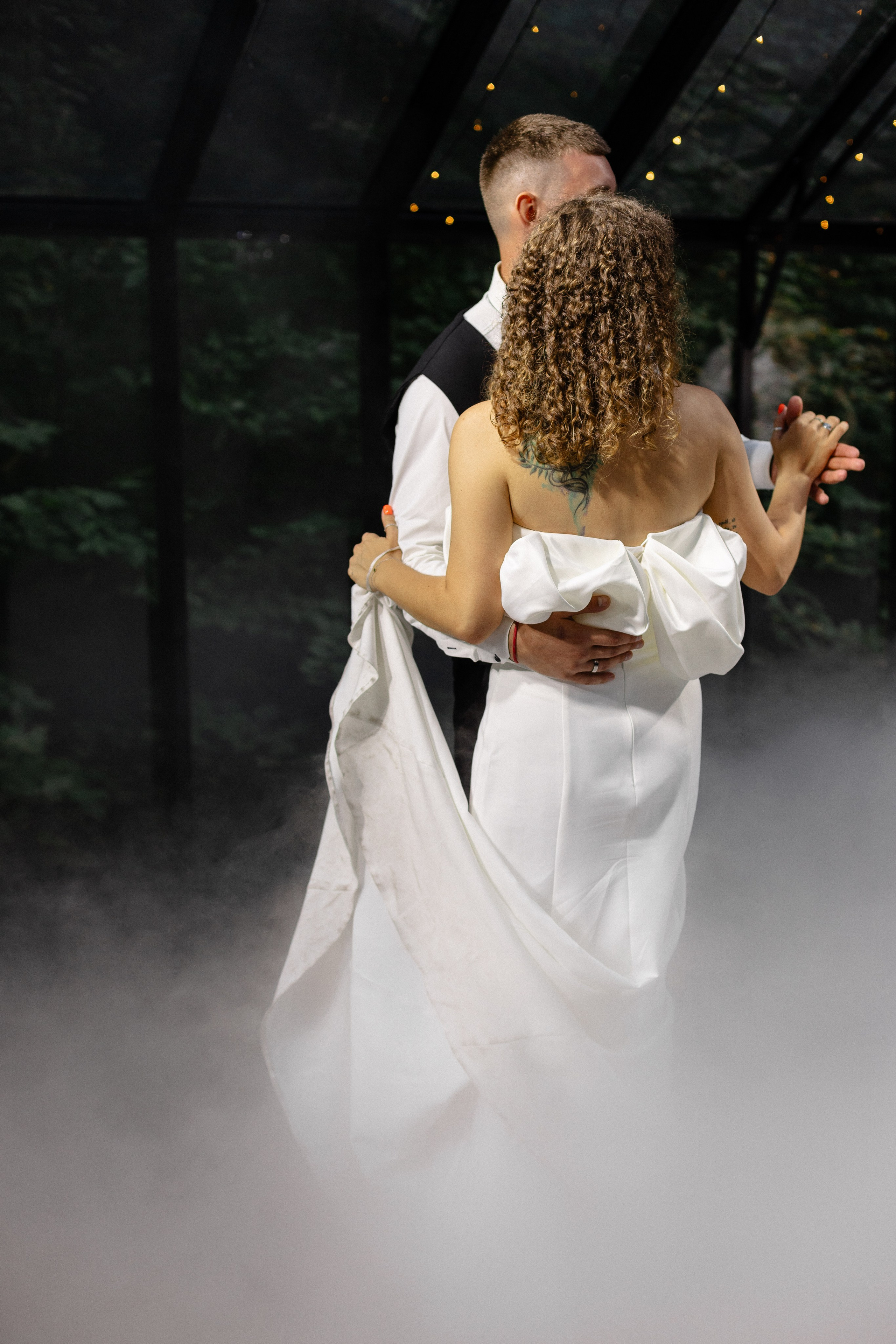 Костя и Юля. Фотограф Аня Безяева