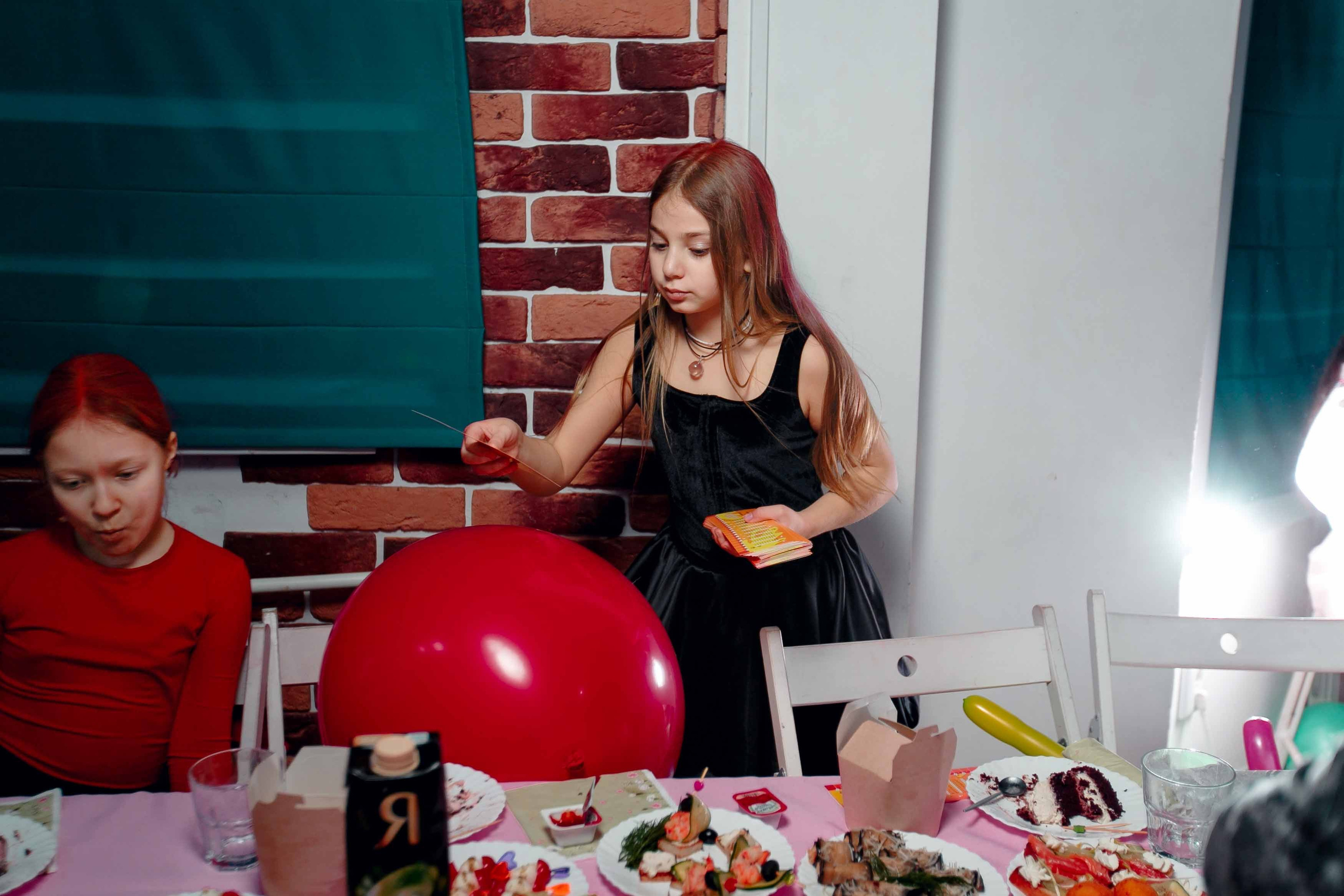 День Рождения. Ваш репортажный фотограф Артемий Антонов