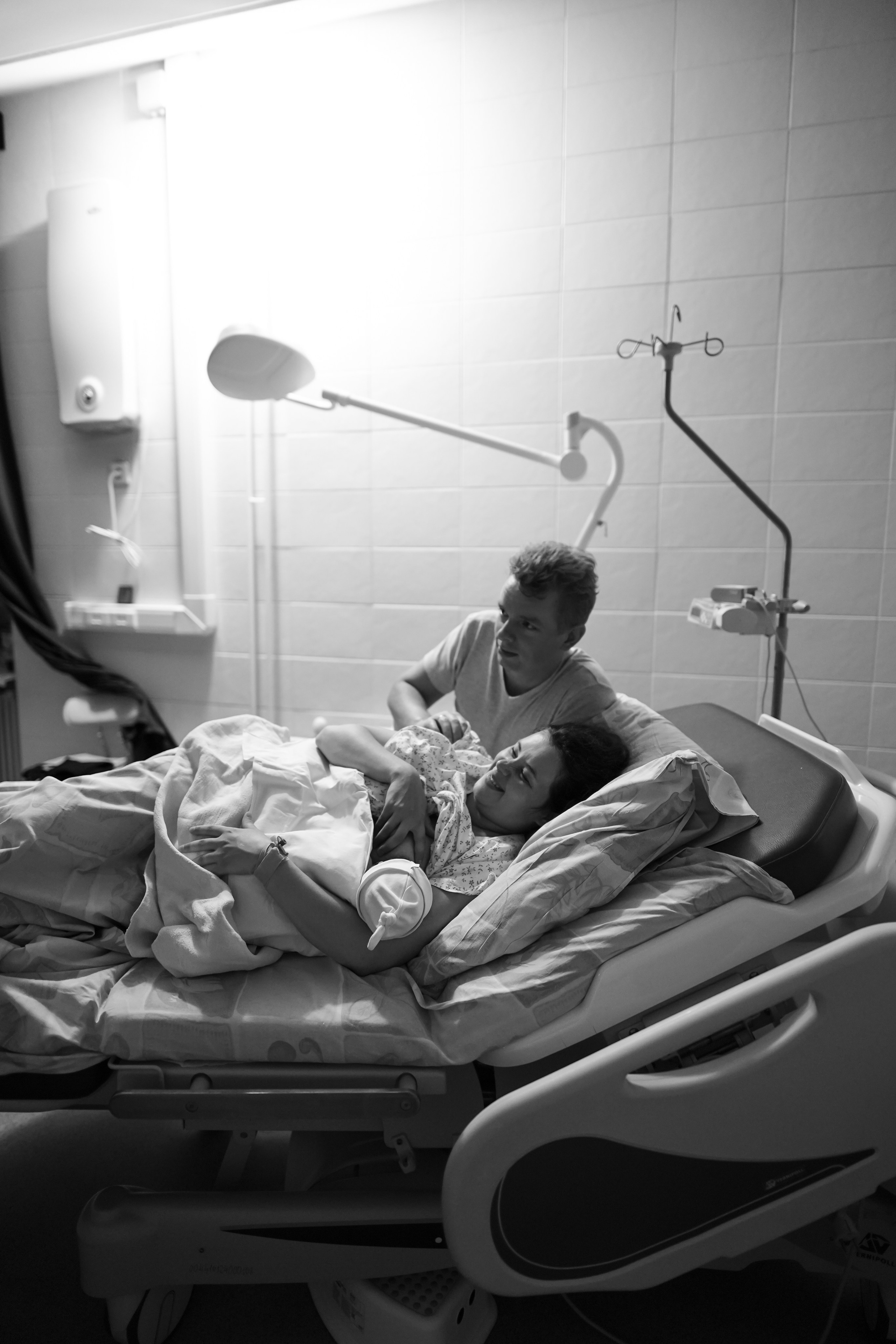 Рождение Степана. Детский и семейный фотограф в Москве Мария Луговая