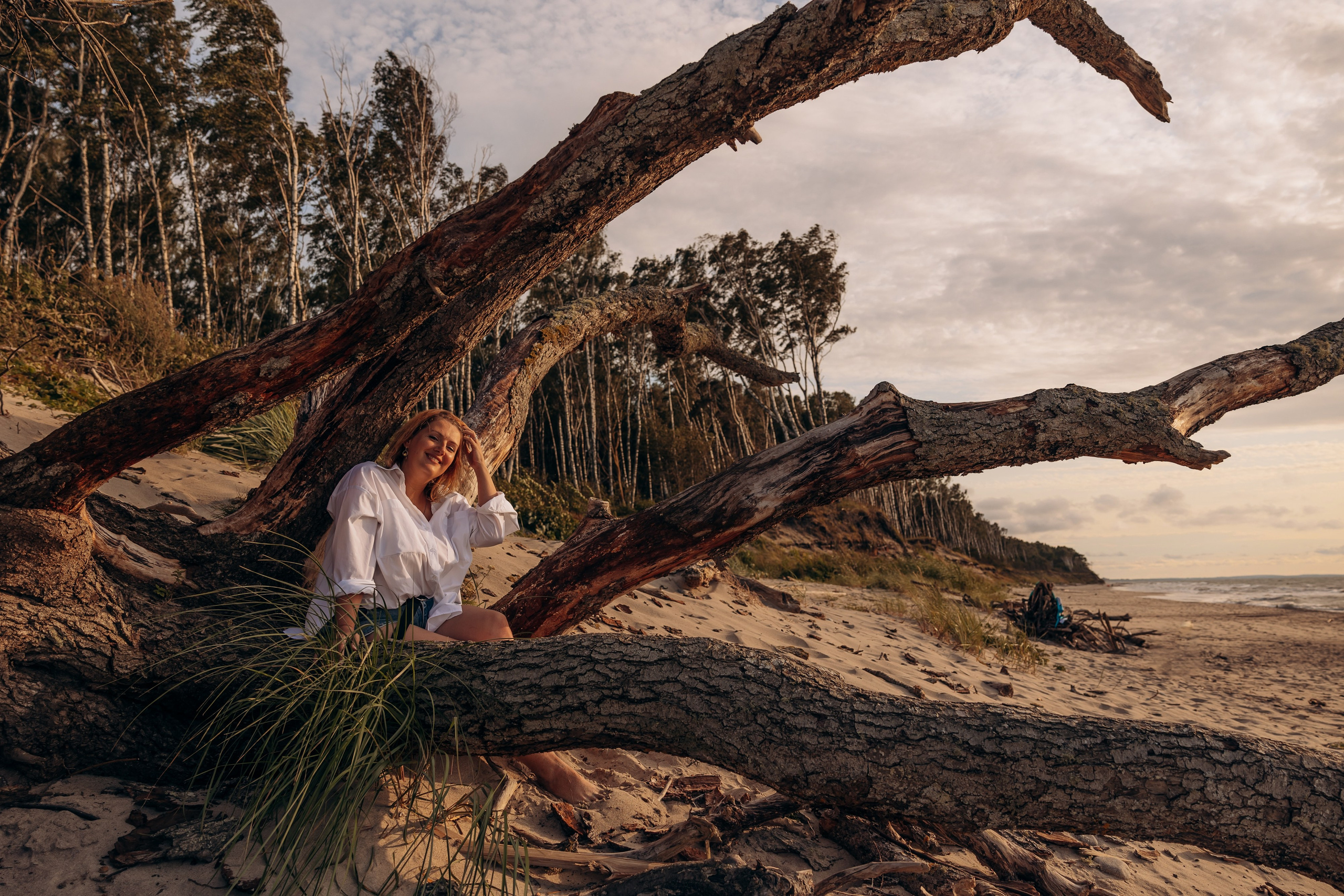 Семейная Куршская коса закат лето. Фотограф в Калининграде свадебная фотография, репортажная, фотосессии