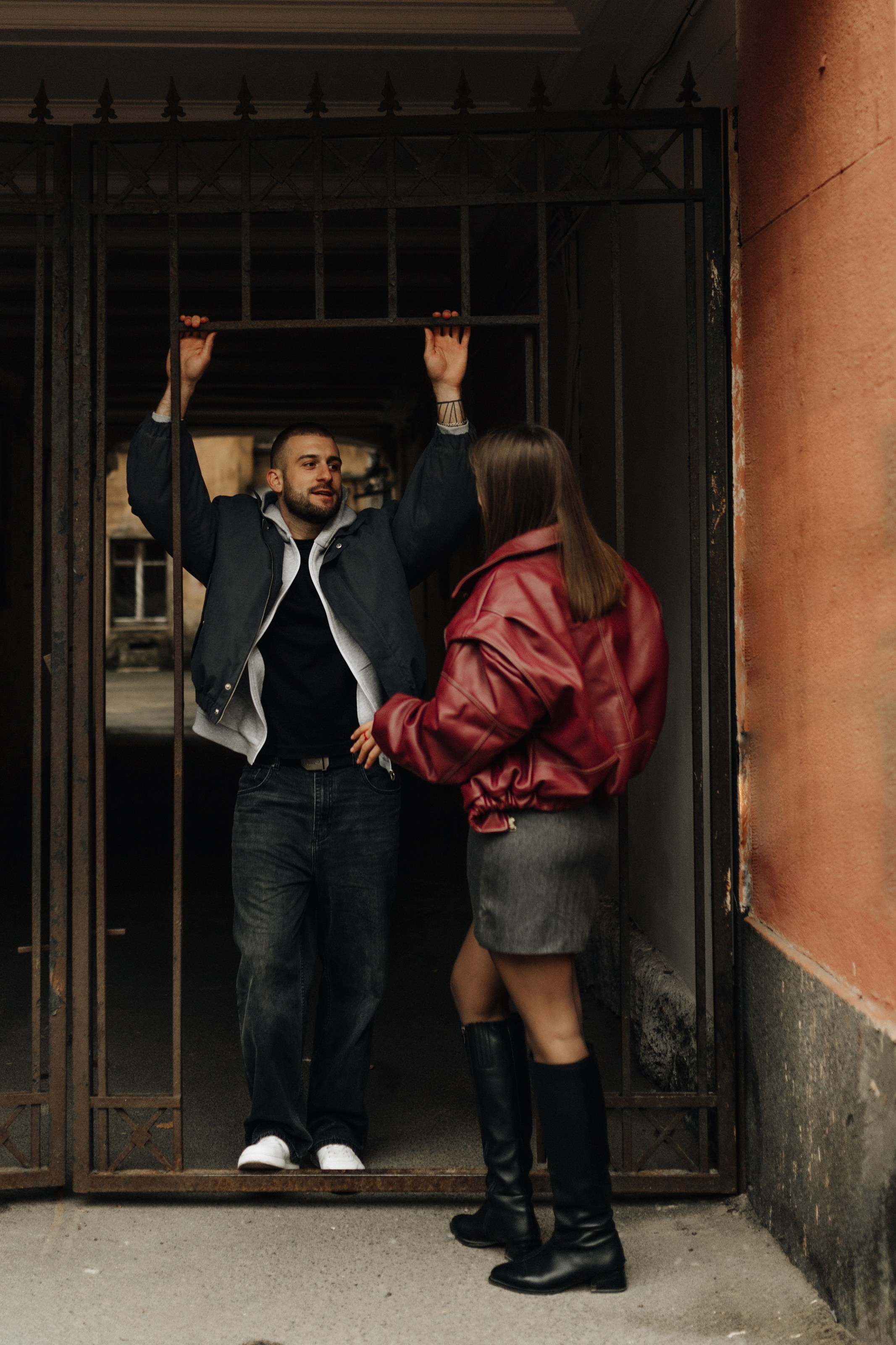 Паша & Таня. Главная