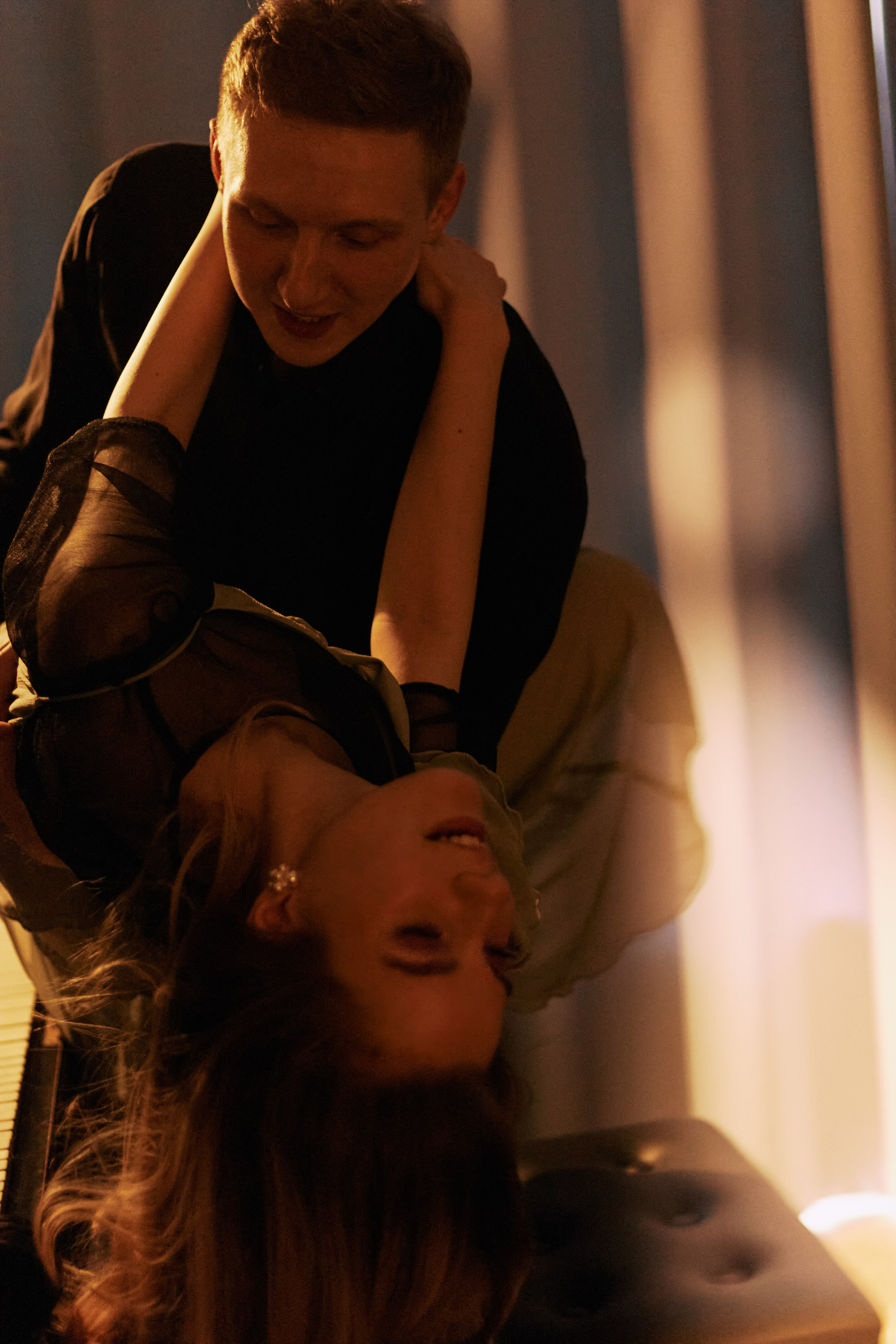 Алина и Никита. Портретный и свадебный фотограф в Москве Александра