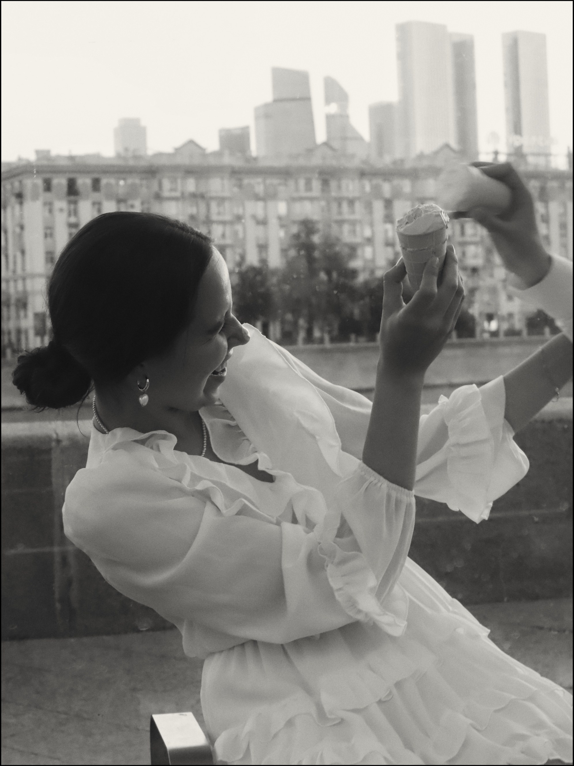 Арина и Александра. Портретный и свадебный фотограф в Москве Александра