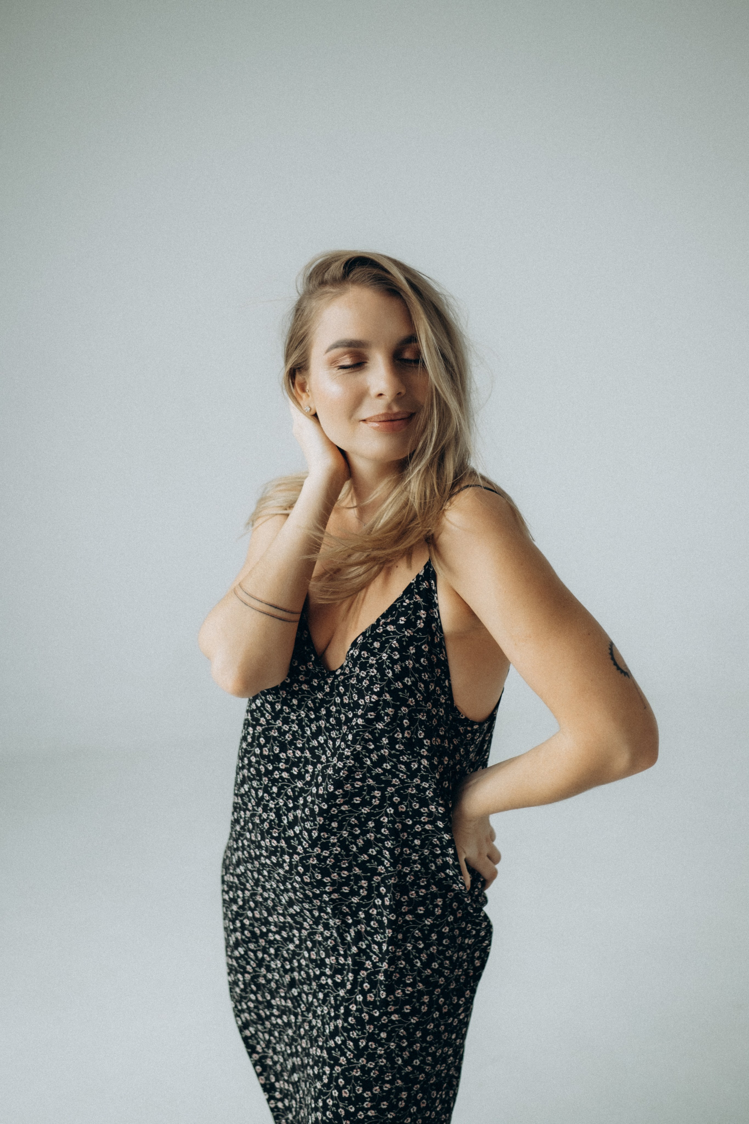 Студийная. Портретный и семейный фотограф в Красноярске Смирнова Наталья