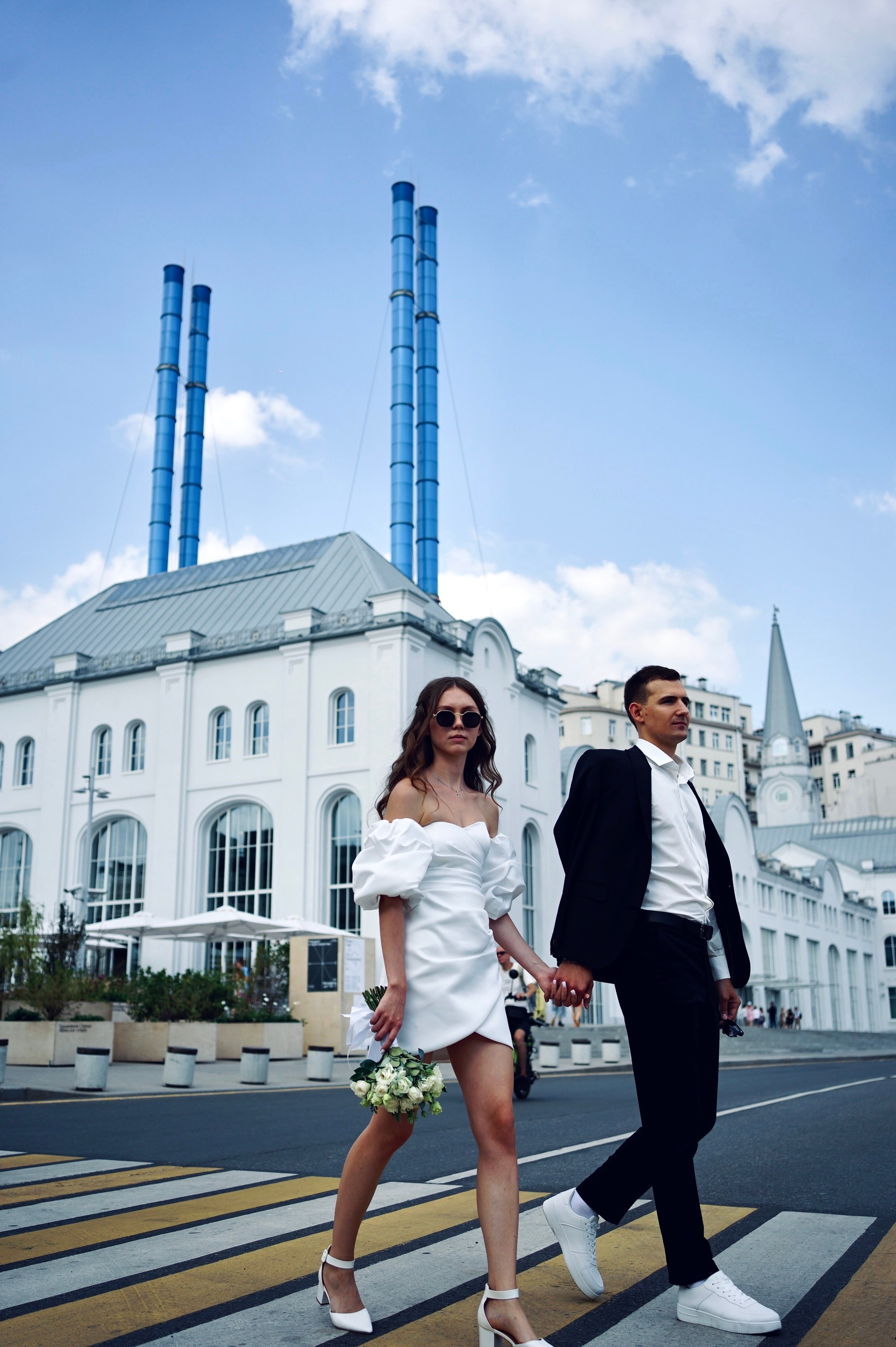 Love story. Фотограф Беляева Катя