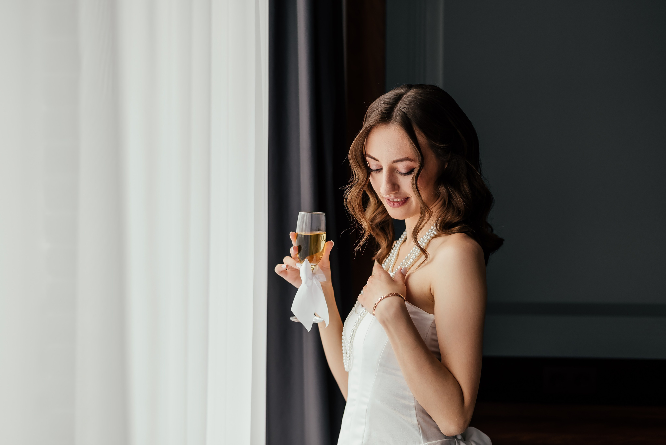 Екатерина и Виталий. Свадебный фотограф в Ростове Александра Груздева