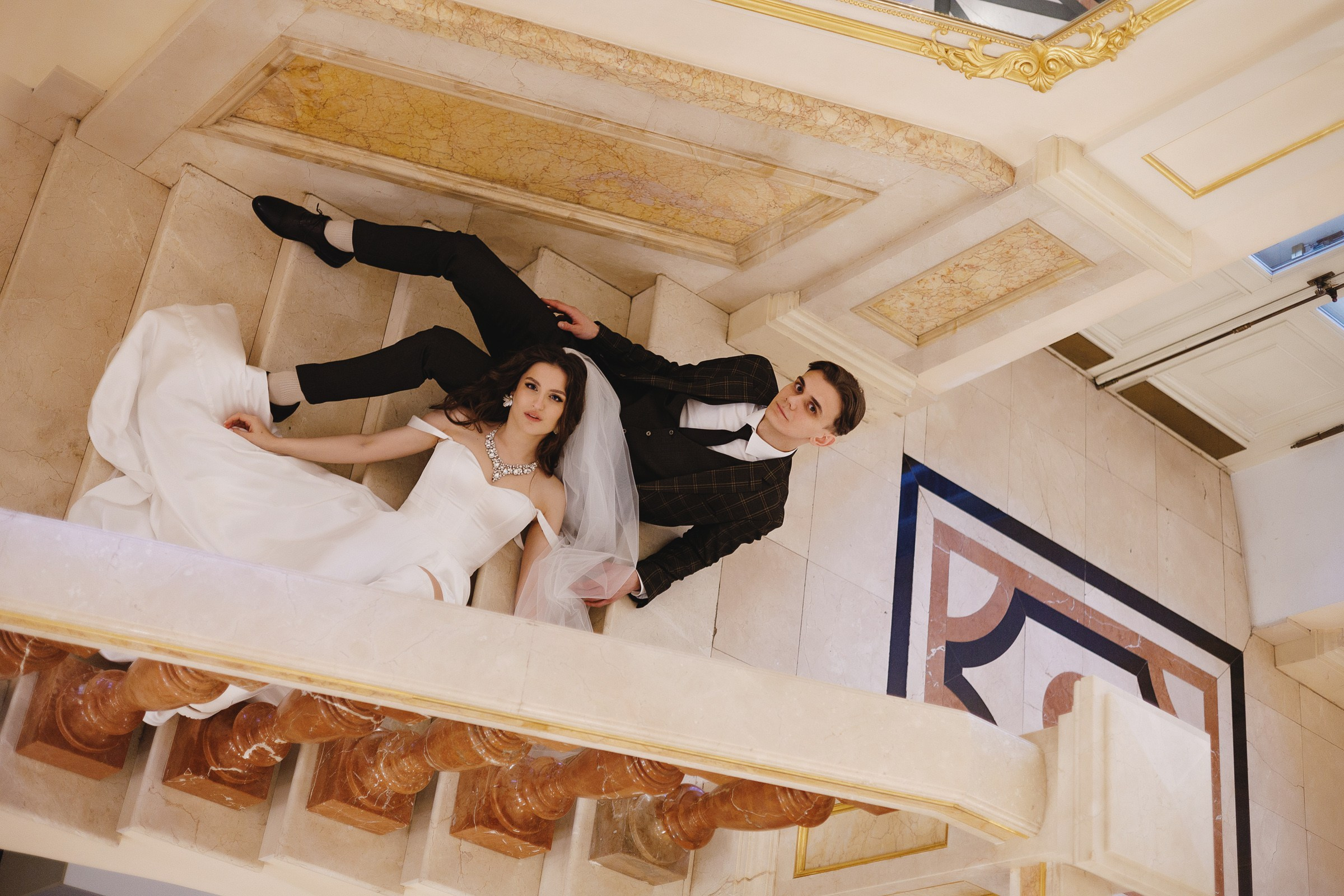 Вячеслав Мария. Свадебный фотограф и видеограф Дмитрий Горяченков