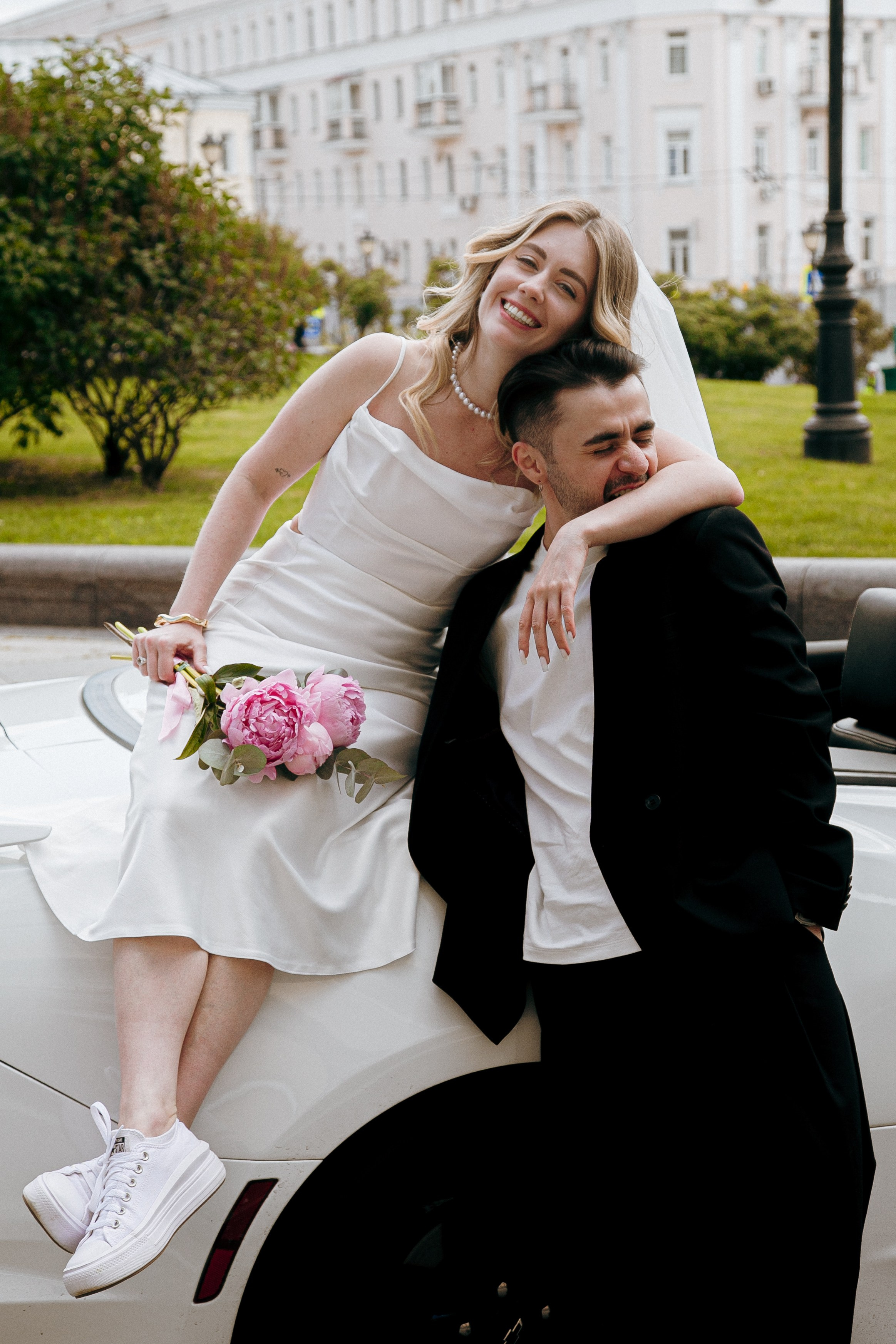 Анна + Филипп. Свадебный и семейный фотограф Ираида Акимова
