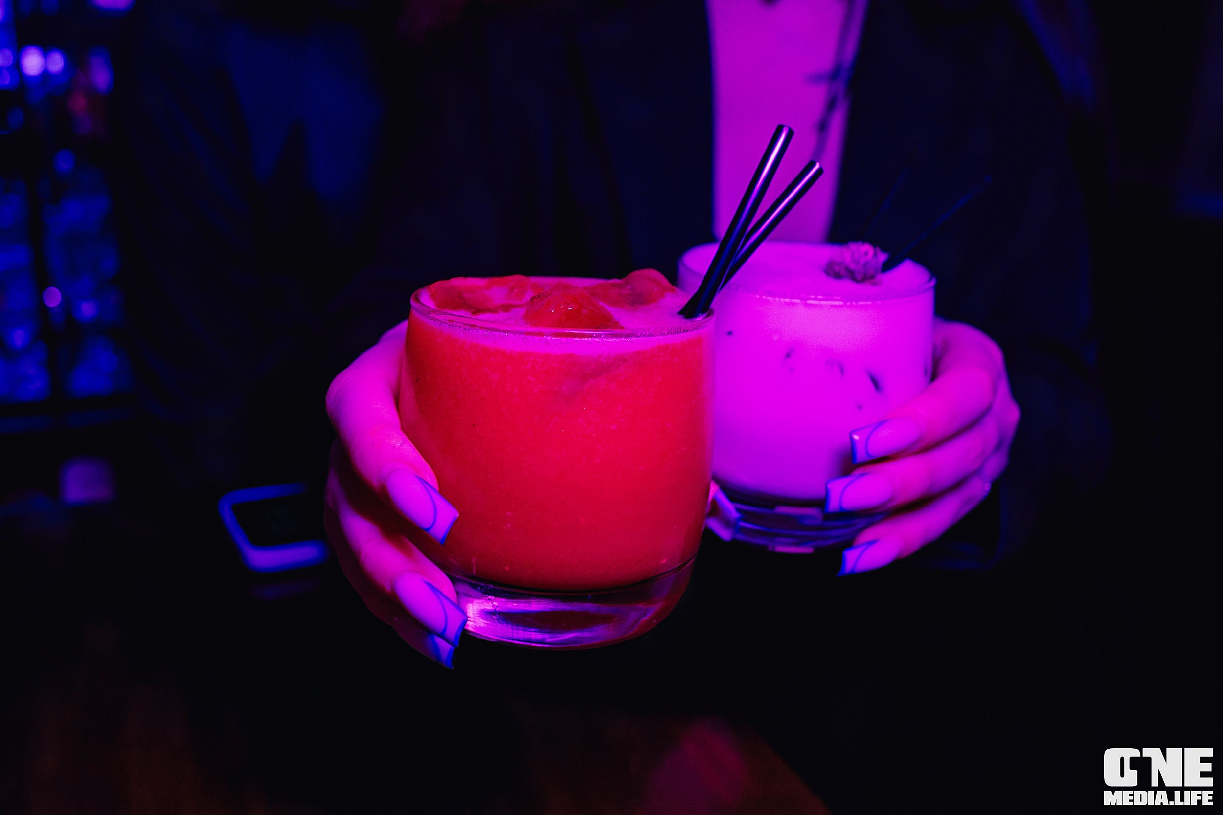 Фоторепортаж из бара Secret. One Media Life: фоторепортажи, фотоотчеты с мероприятий и заведений