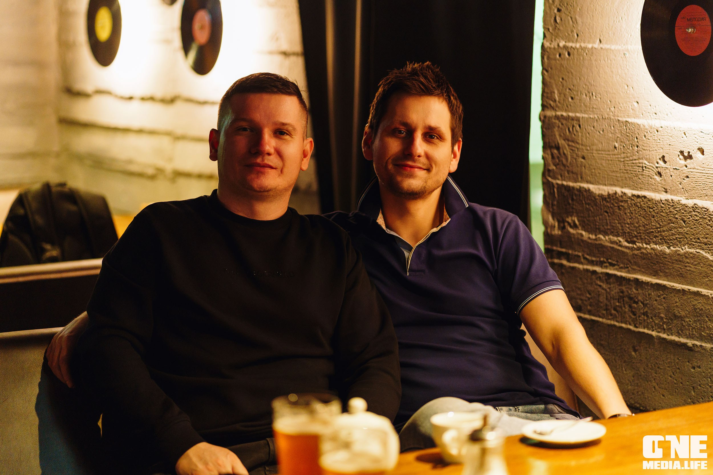 Фоторепортаж из бара Dreadnought. One Media Life: фоторепортажи, фотоотчеты с мероприятий и заведений