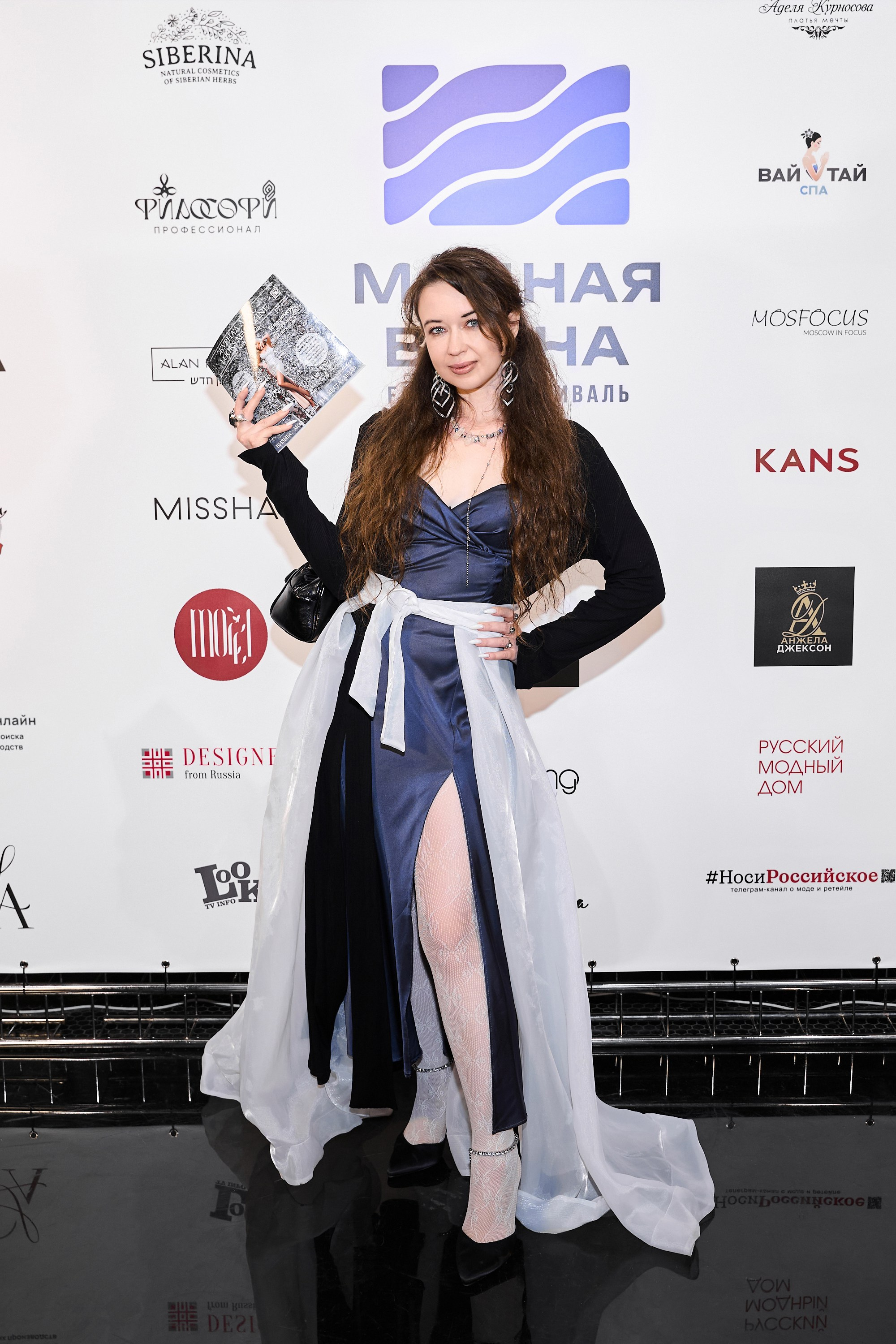 Модная Волна fashion show. Сергей Христолюбов | Фотограф Москва