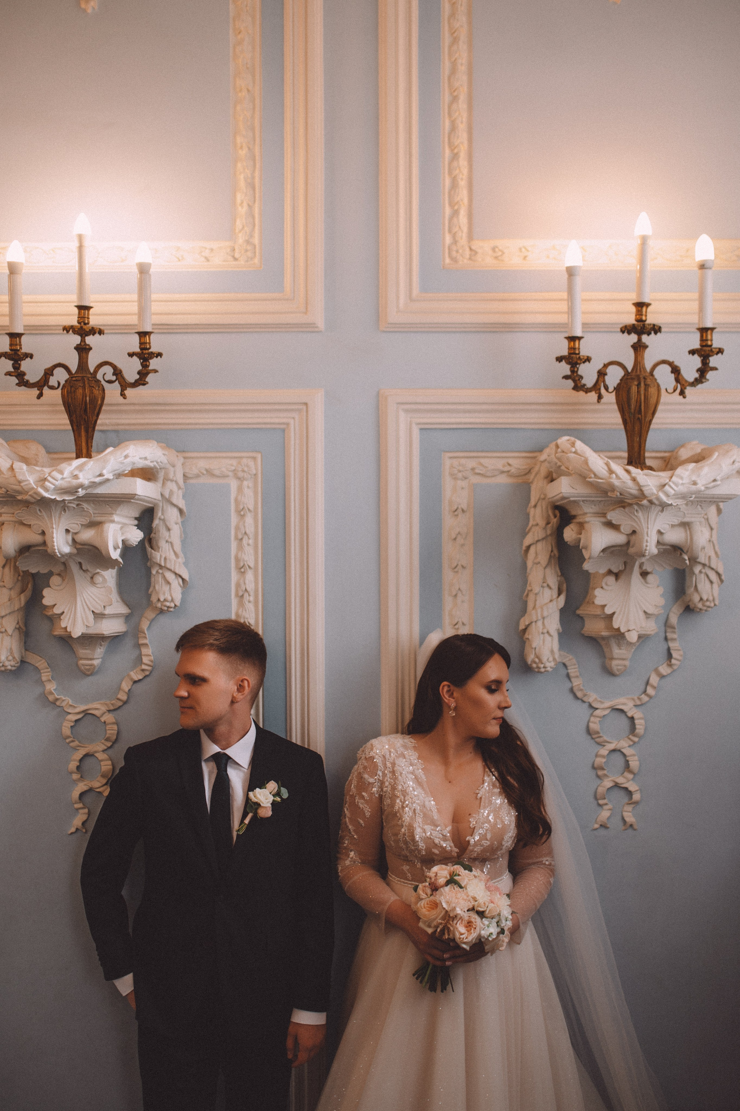 Егор и Вероника. Свадебный фотограф в Санкт-Петербурге