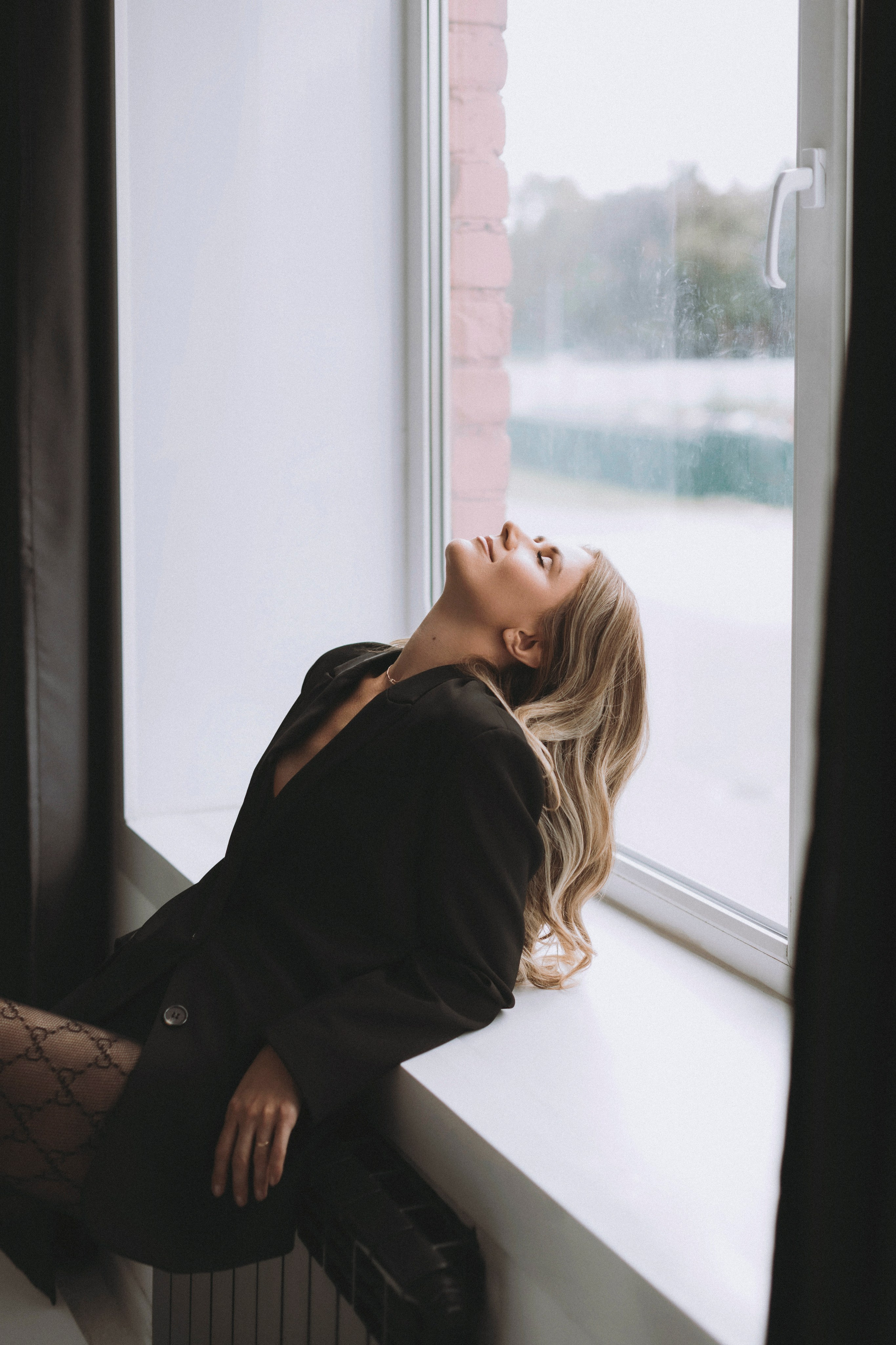 Мария. Фотограф Мария Щеголькова. Чувственный женский портрет