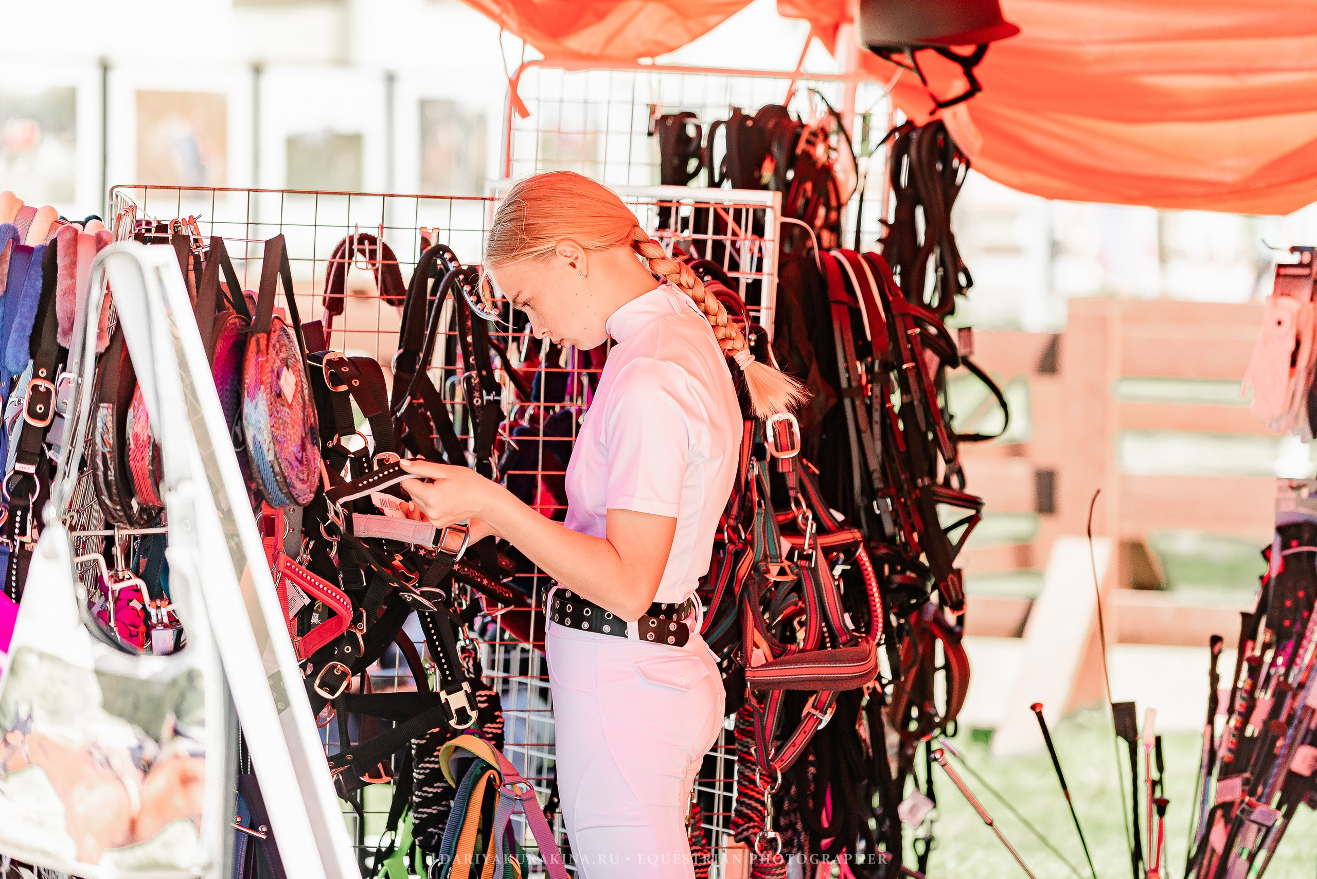 #ПОНИФОРУМ 2024. Конный фотограф Куракина Дарья • Фотосессии с лошадьми